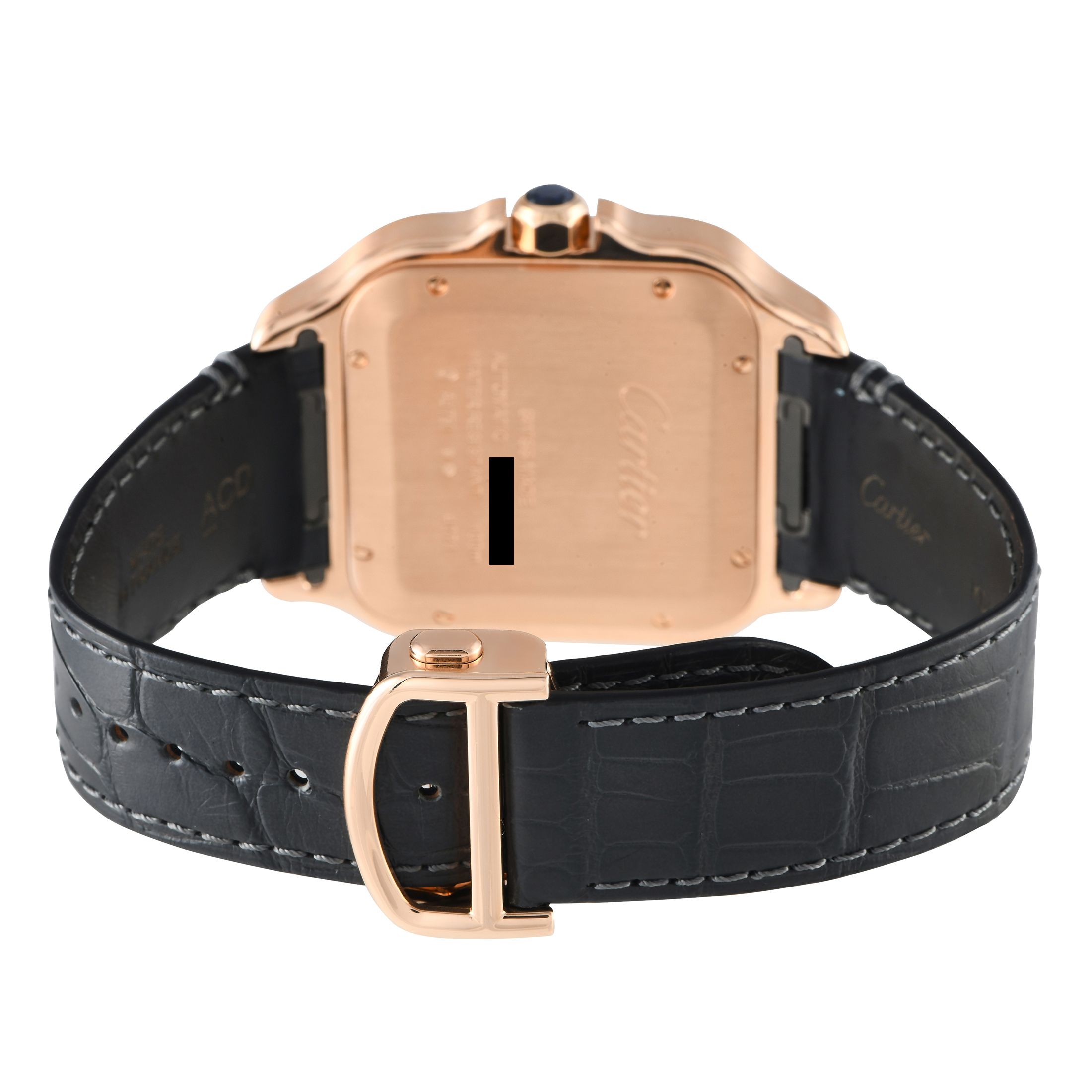 Cartier Santos Large Model Watch WGSA0019