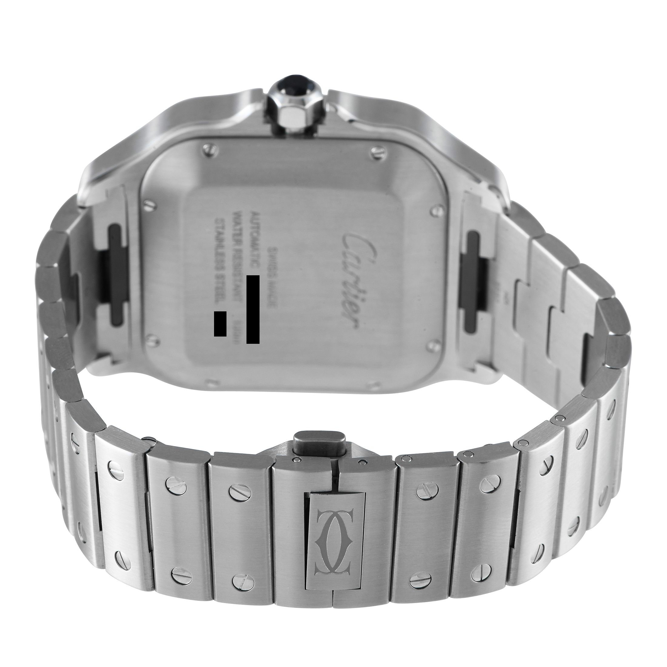 Cartier Santos Chronograph Limited Edition Watch WSSA0078