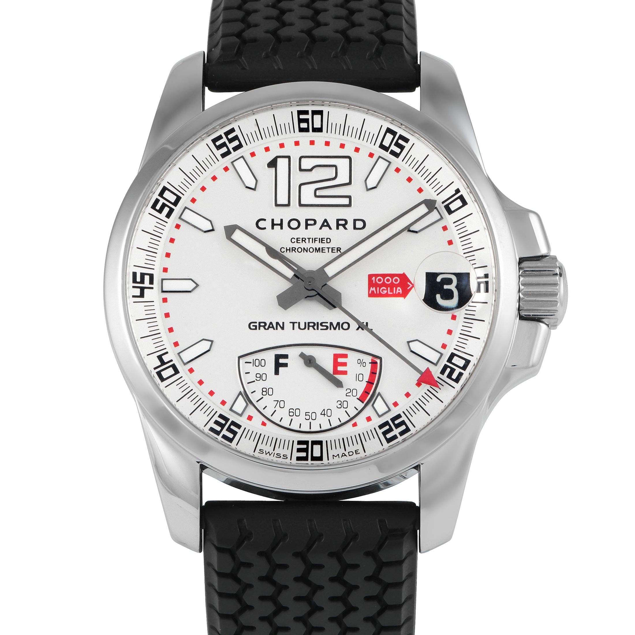 Chopard Mille Miglia Gran Turismo XL Watch 168457-3002