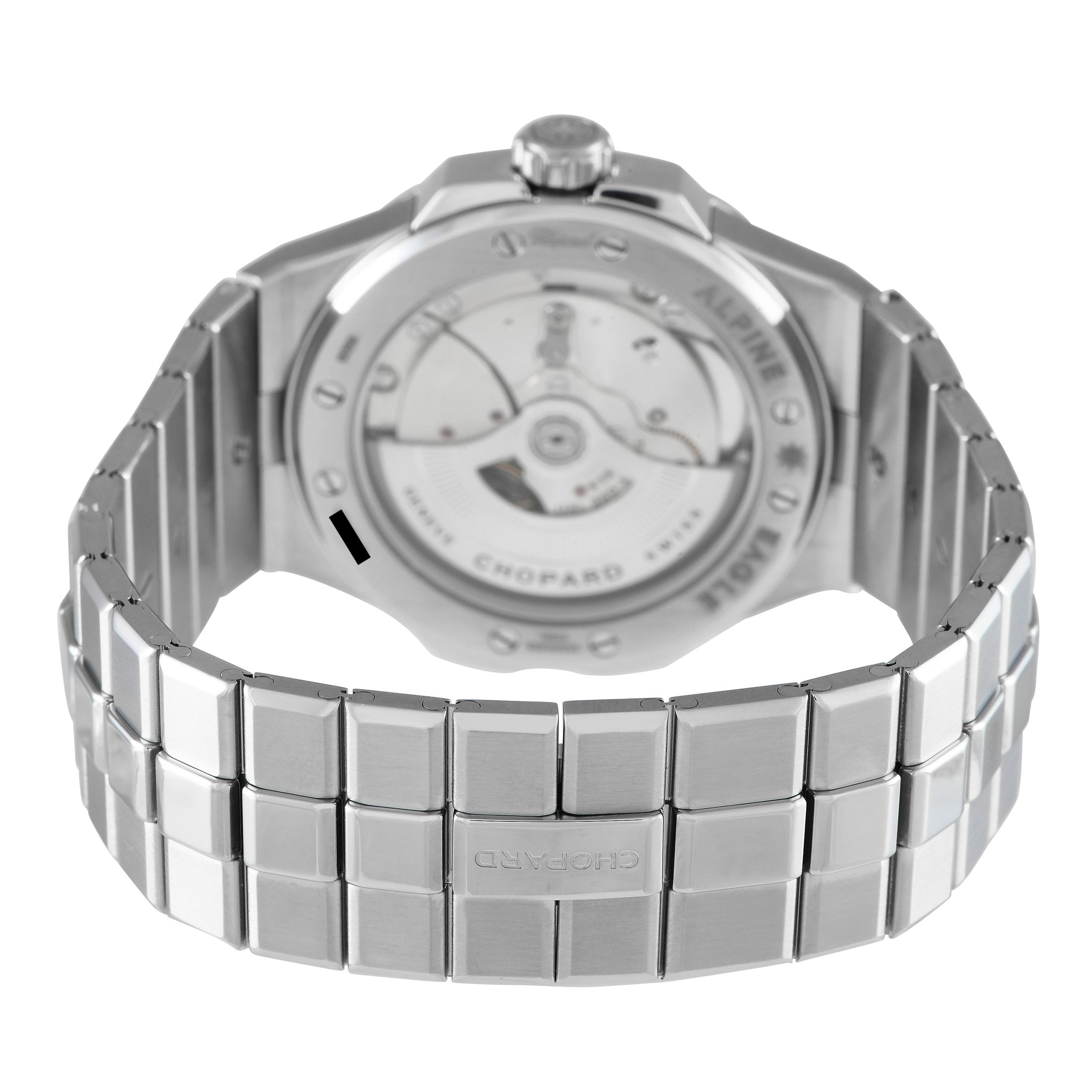 Chopard Alpine Eagle Maritime Blue Watch 290600-3016