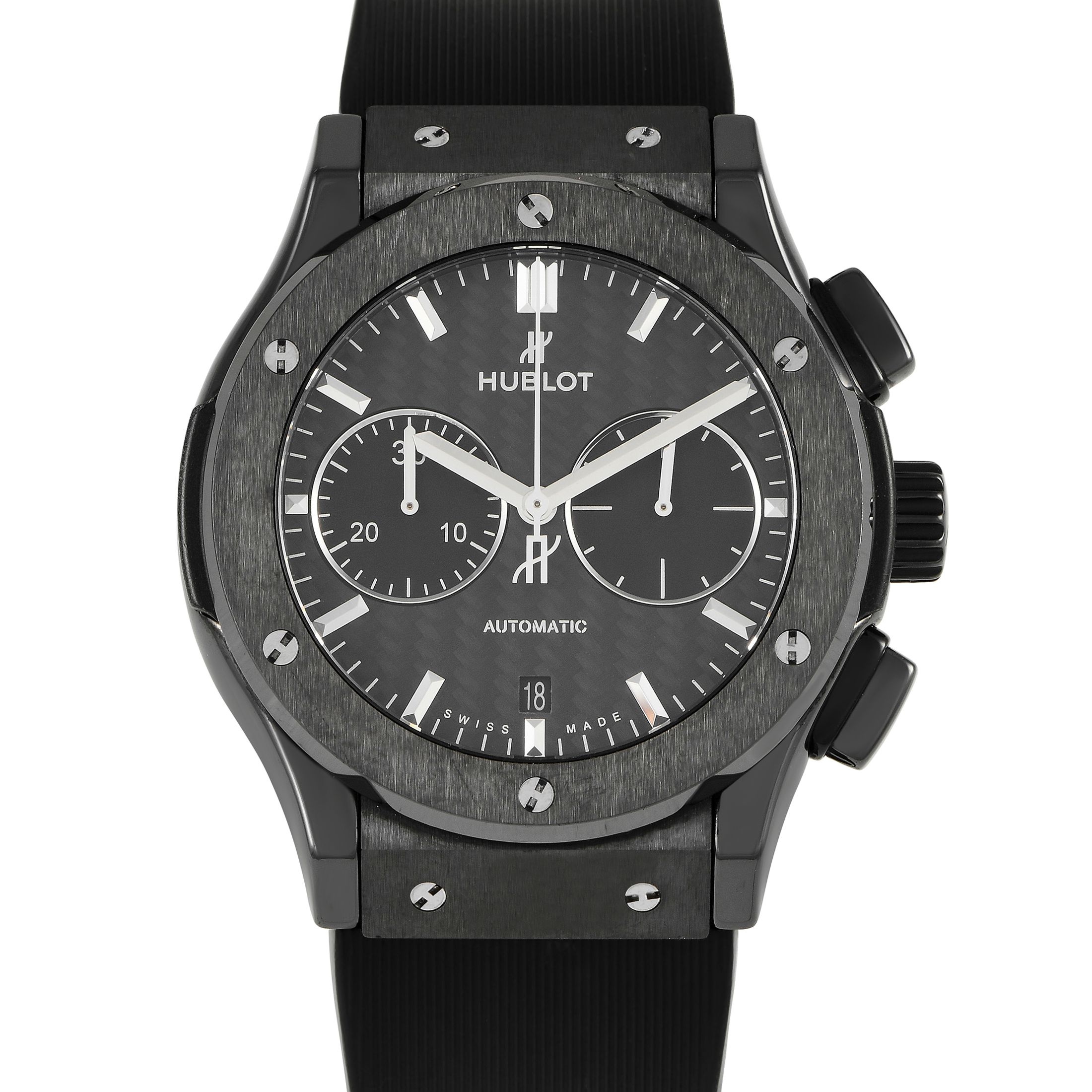 Hublot Classic Fusion Chronograph Watch 521.CM.1171.LR