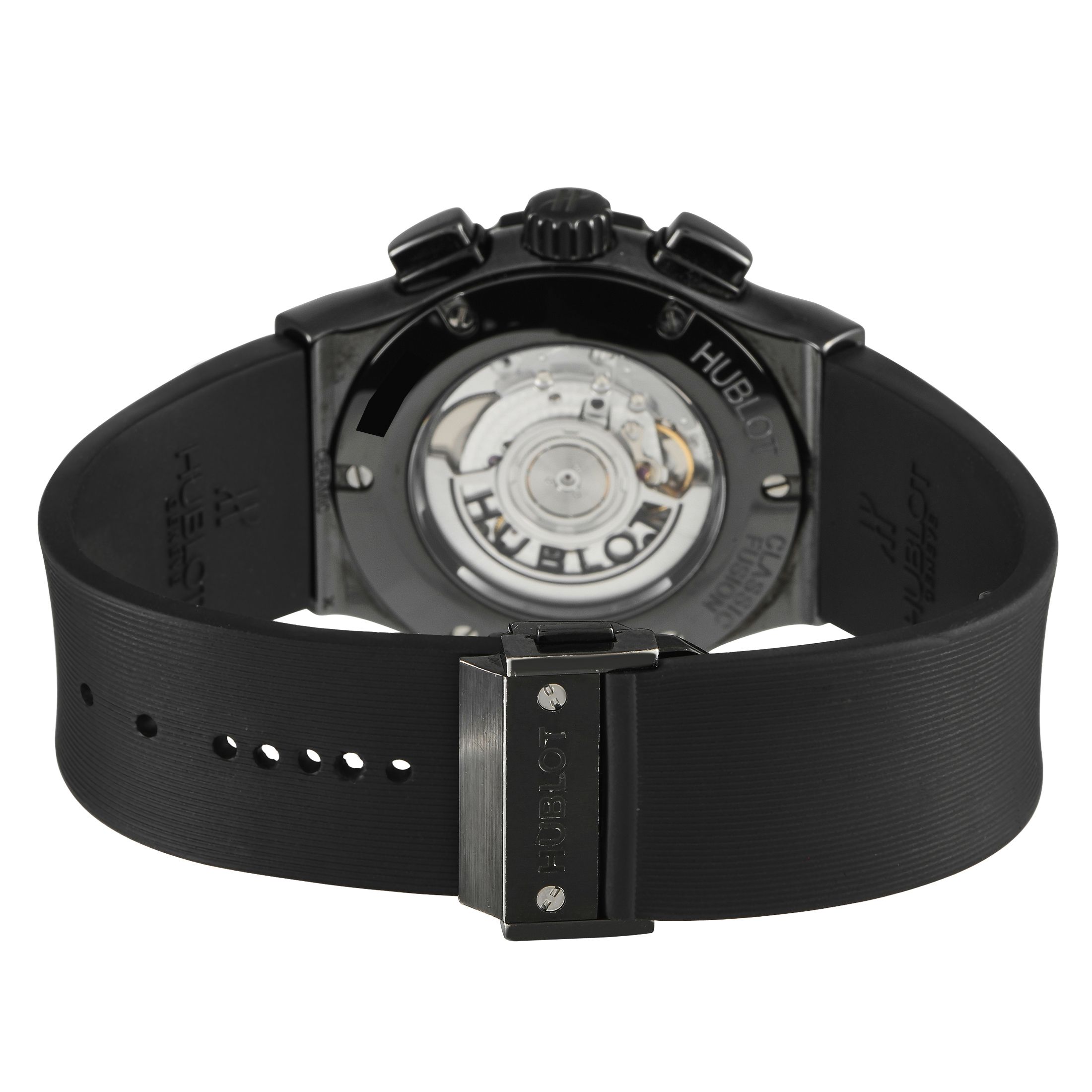 Hublot Classic Fusion Chronograph Watch 521.CM.1171.LR