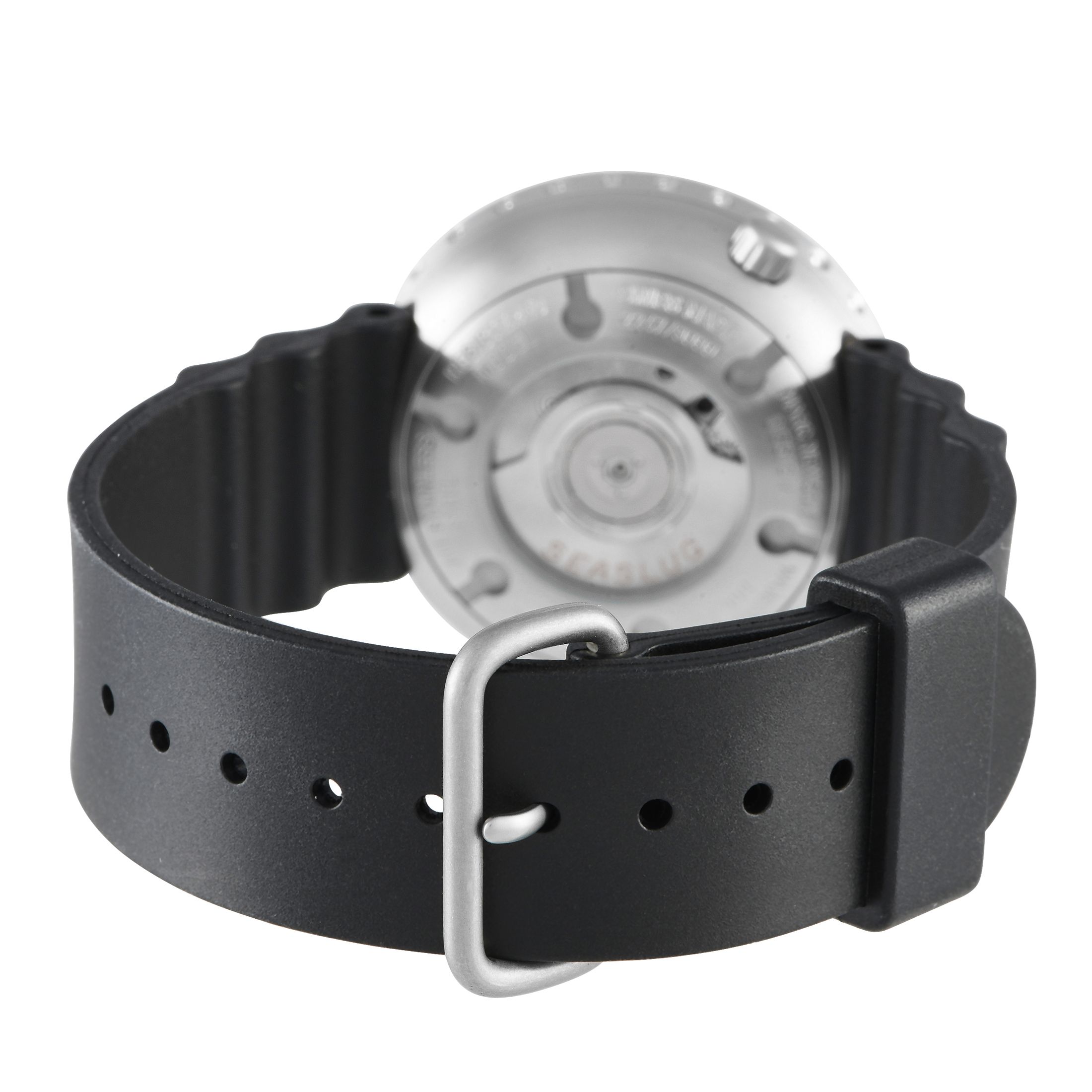 Ikepod Seaslug GMT Watch S01d