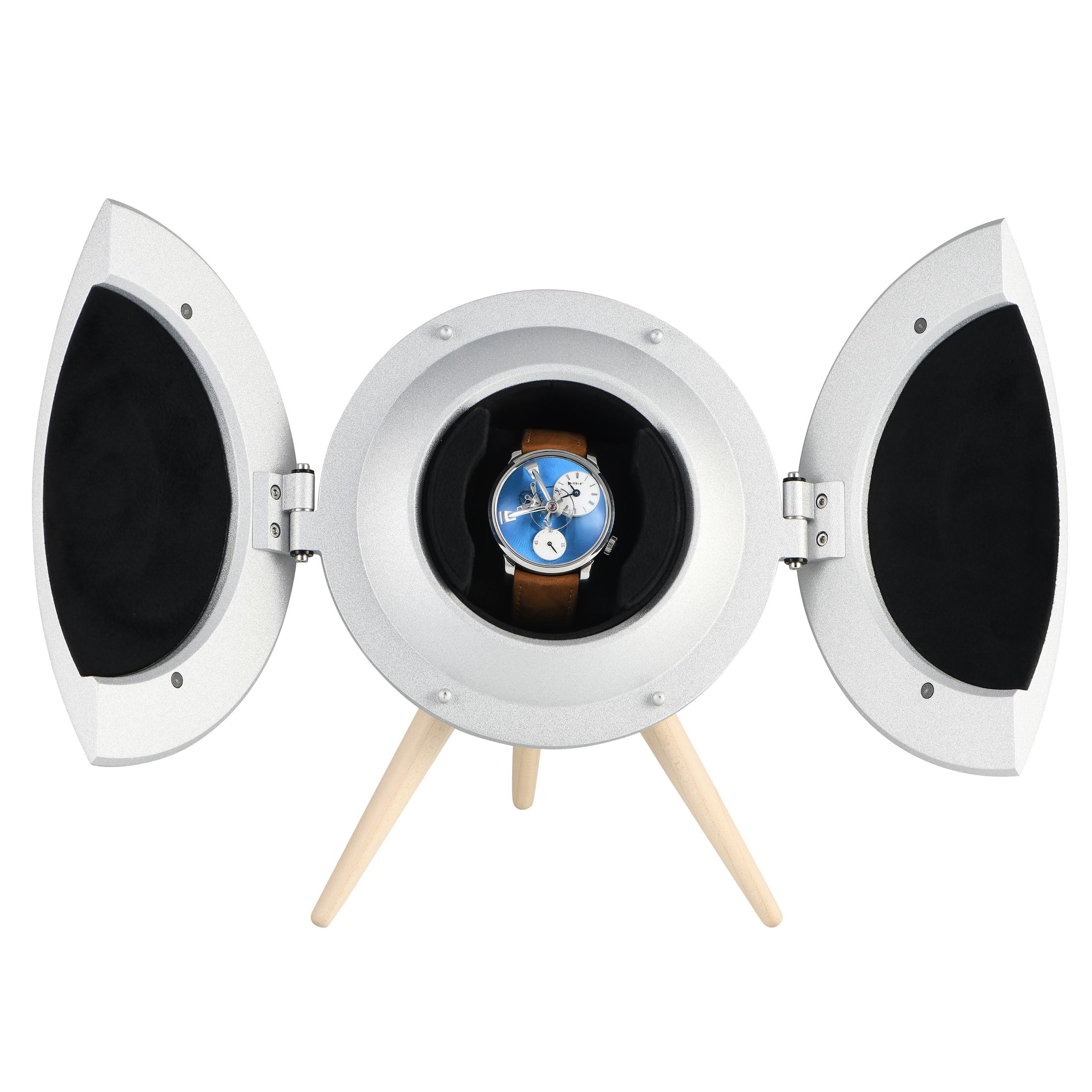 MB&F Legacy Machine LM101 40mm Watch 51.s1l.w