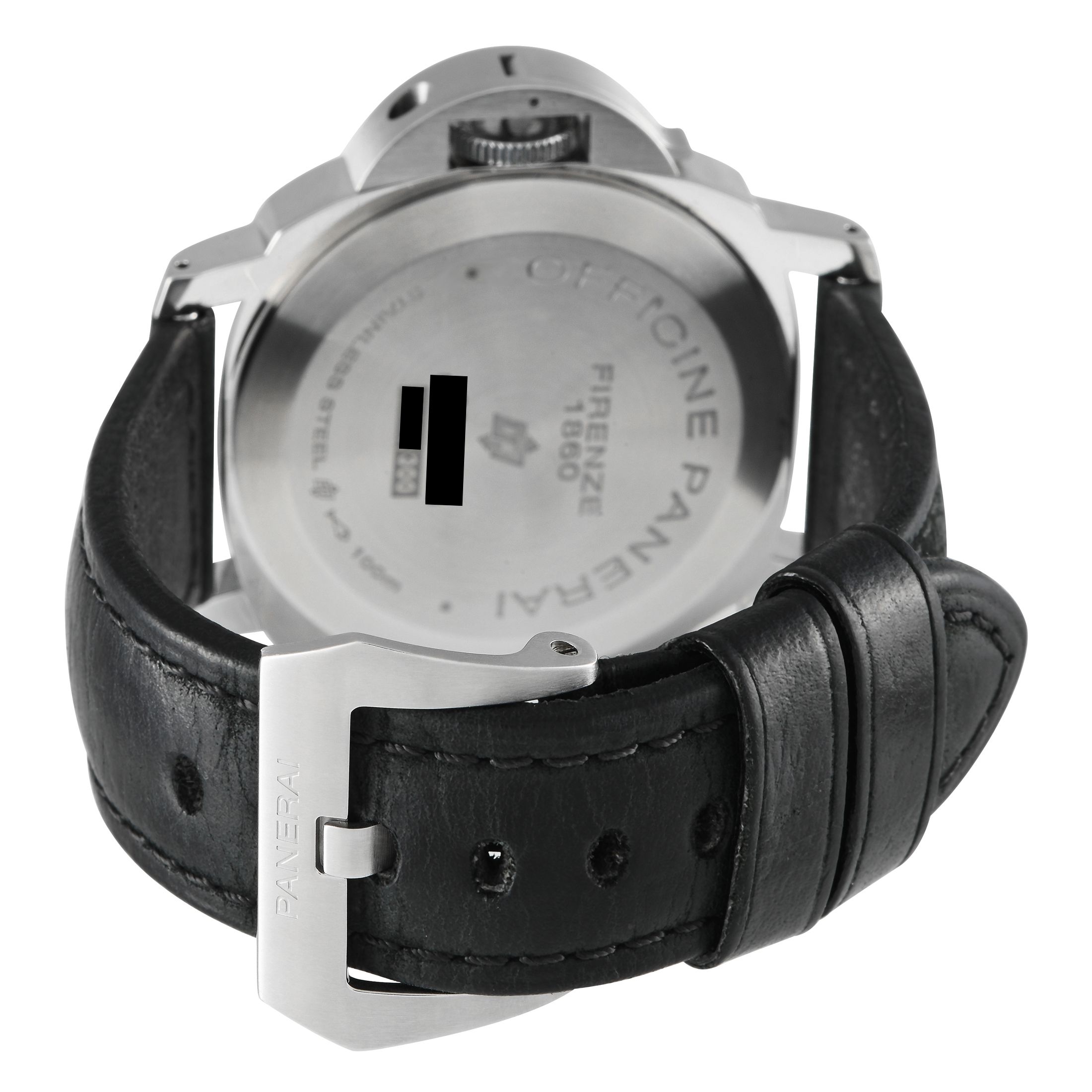 Officine Panerai Luminor Marina Logo Watch PAM00631