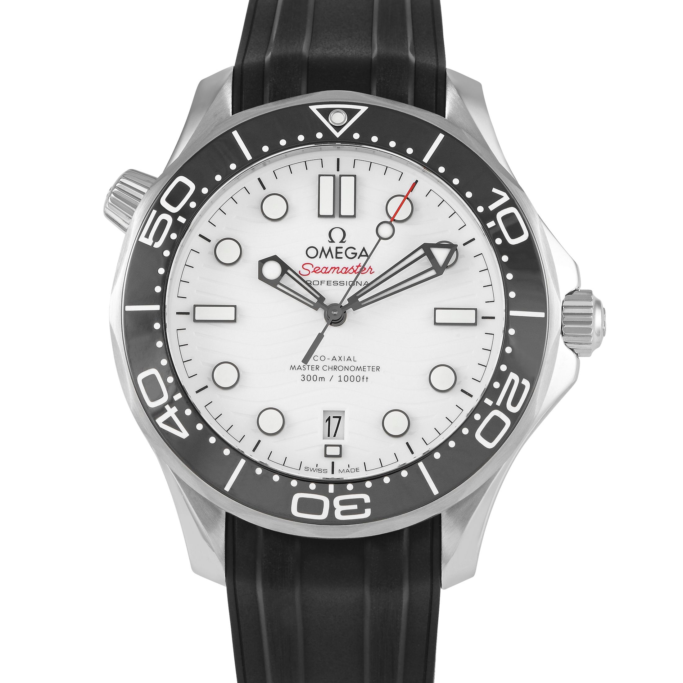 Omega Seamaster Diver 300M Watch 210.32.42.20.04.001