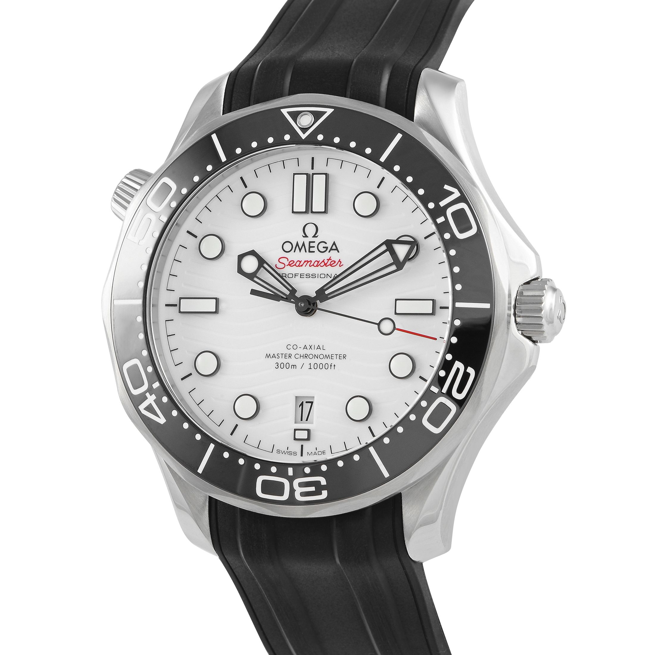 Omega Seamaster Diver 300M Watch 210.32.42.20.04.001