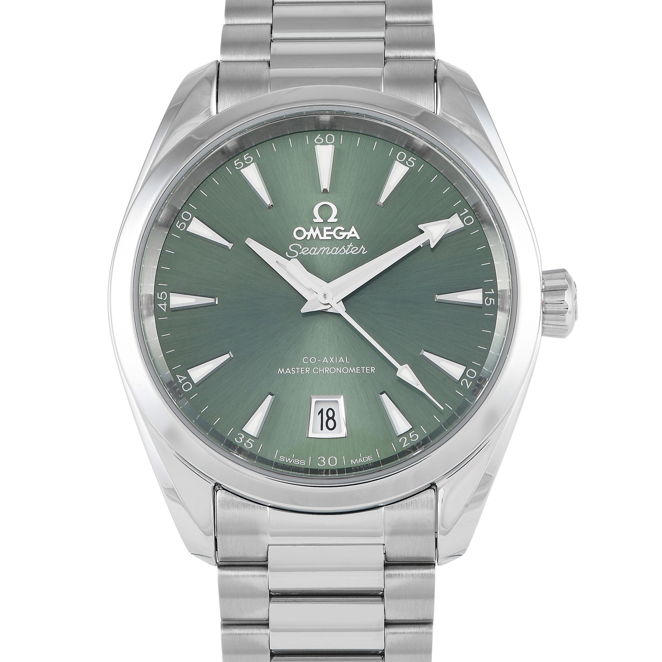 Omega Seamaster Aqua Terra 150M Watch 220.10.38.20.10.002