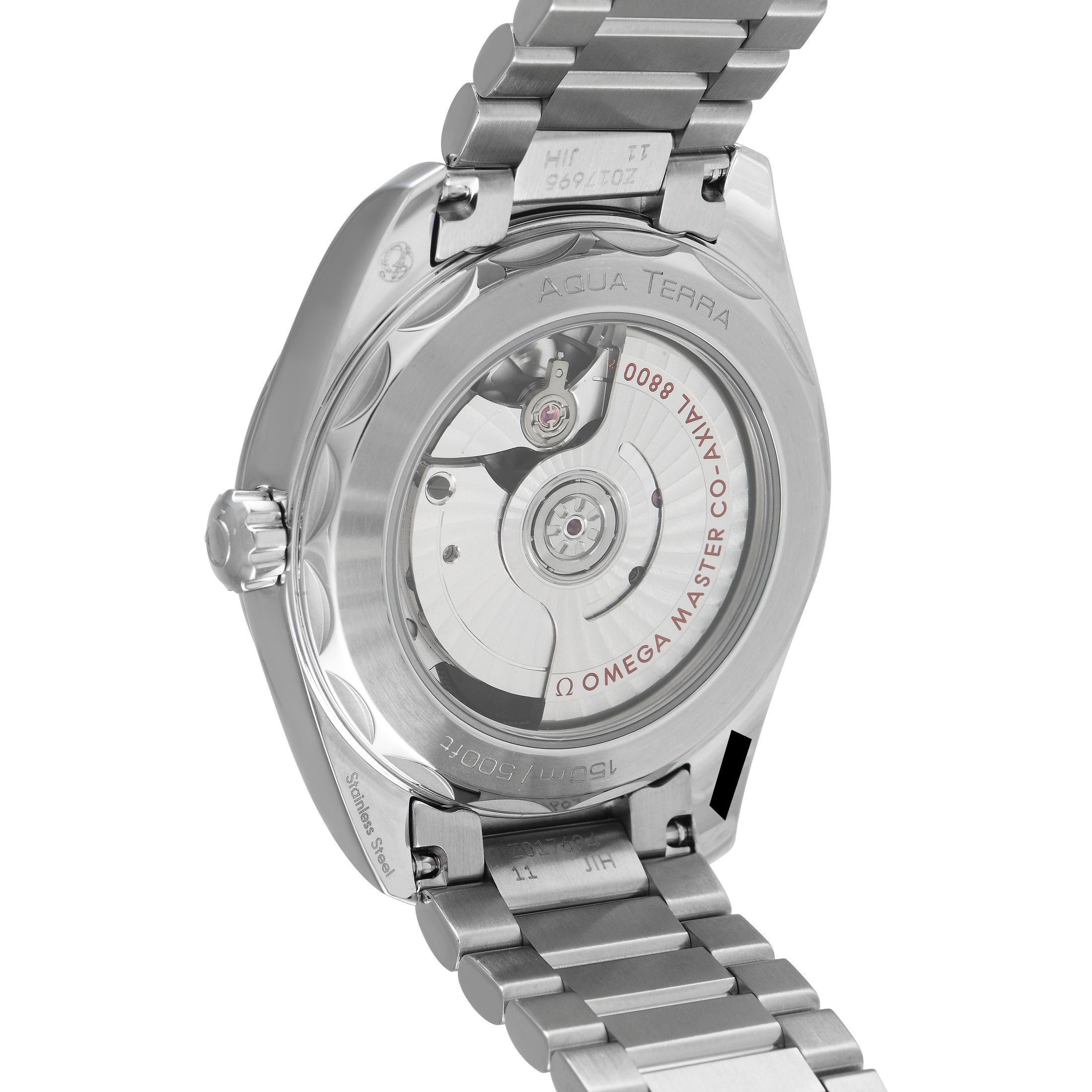 Omega Seamaster Aqua Terra 150M Watch 220.10.38.20.10.002