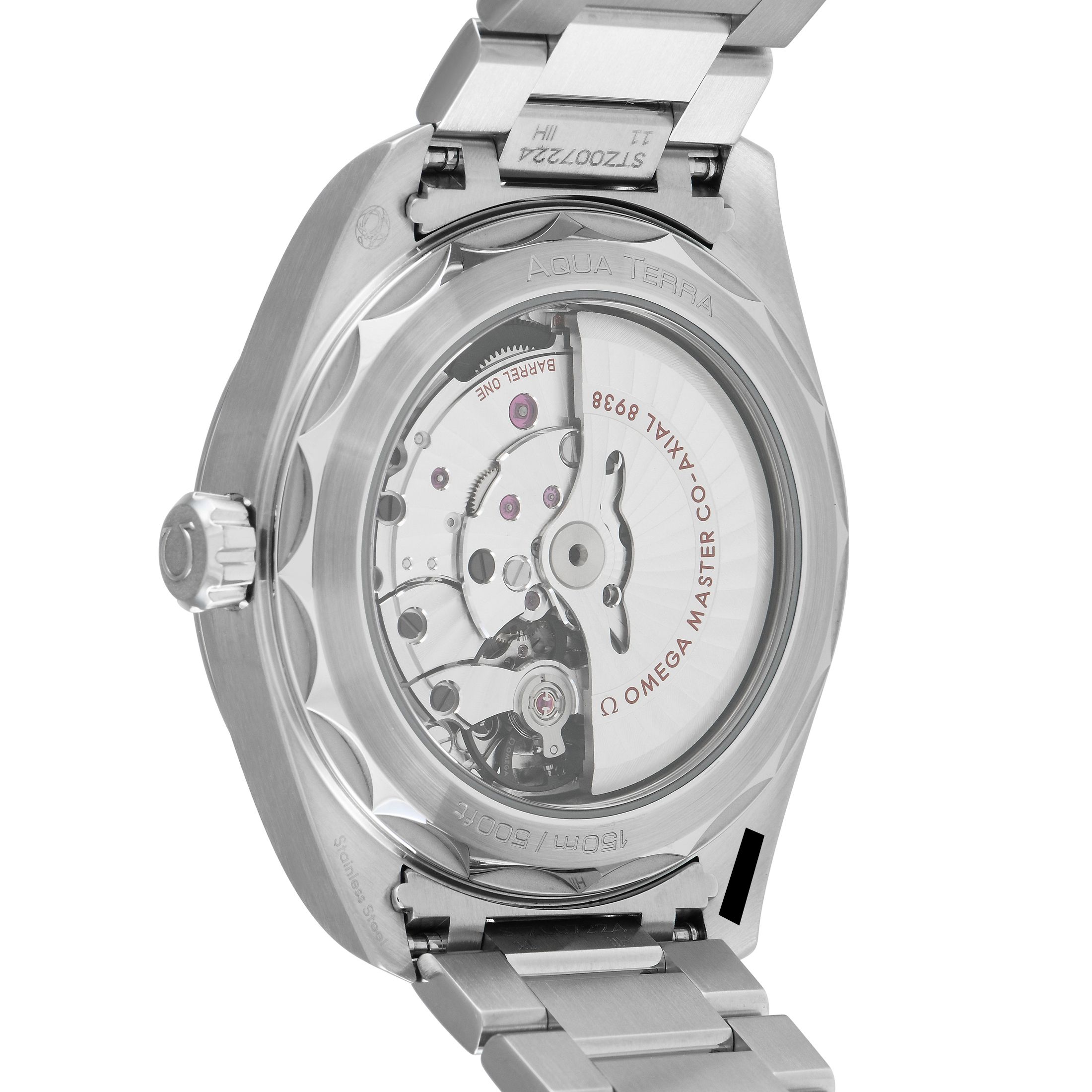 Omega Seamaster Aqua Terra 150M Worldtimer Watch 220.12.43.22.03.001