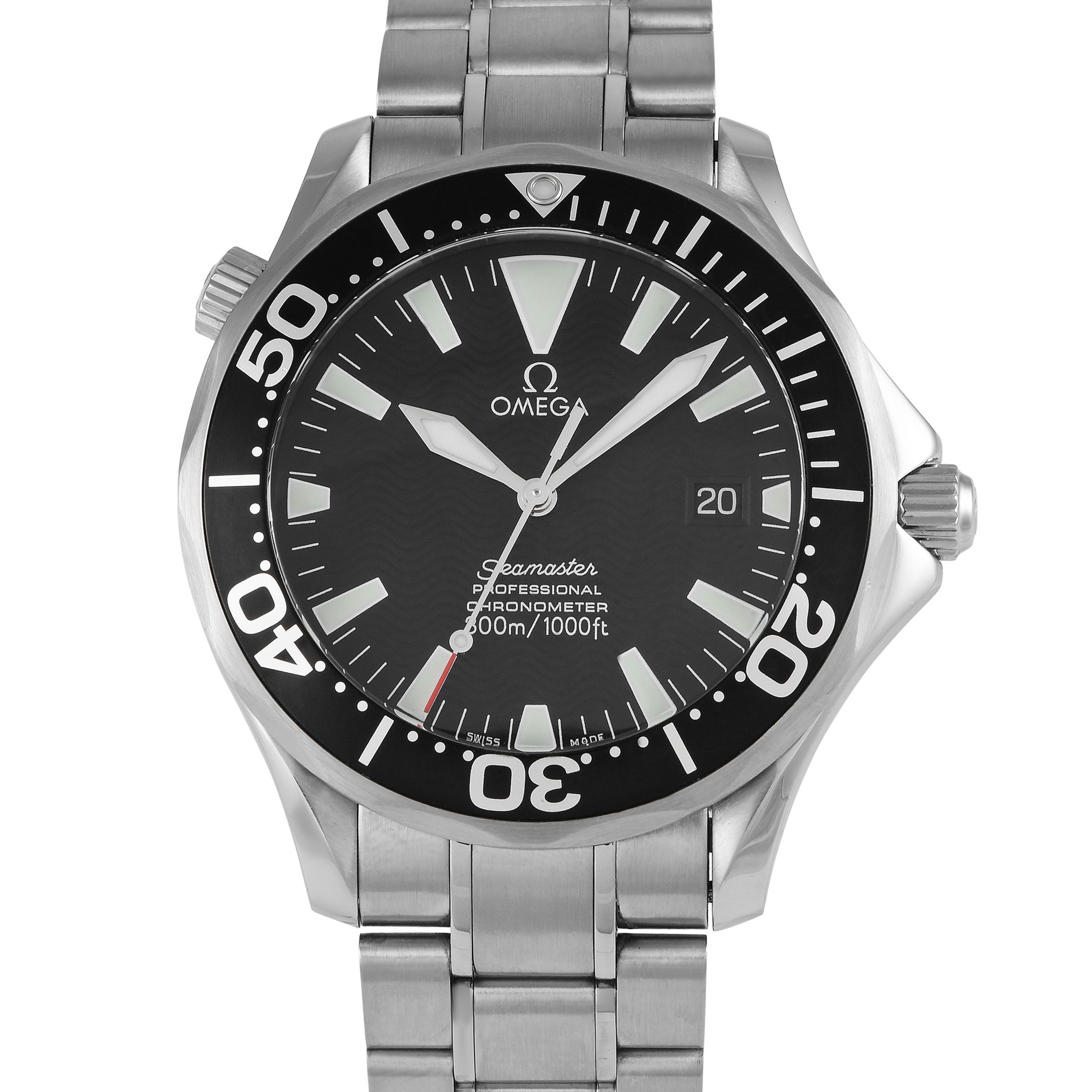 Omega Seamaster Watch 2254.50.00