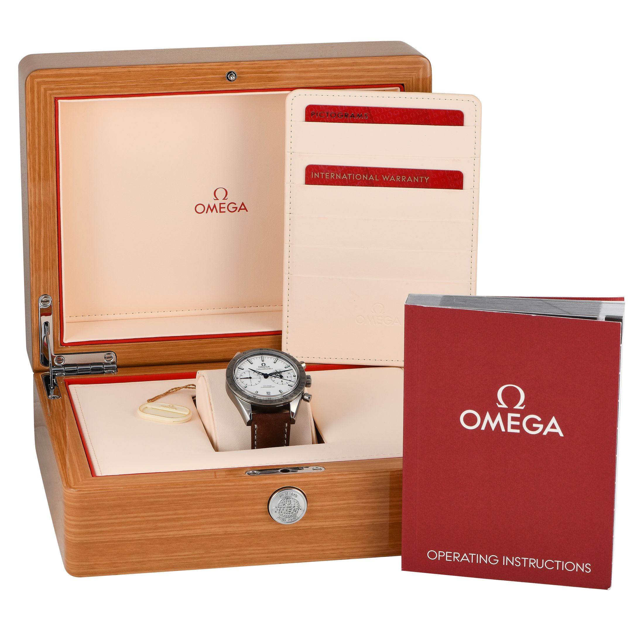 Omega Speedmaster '57 Watch 331.92.42.51.04.001