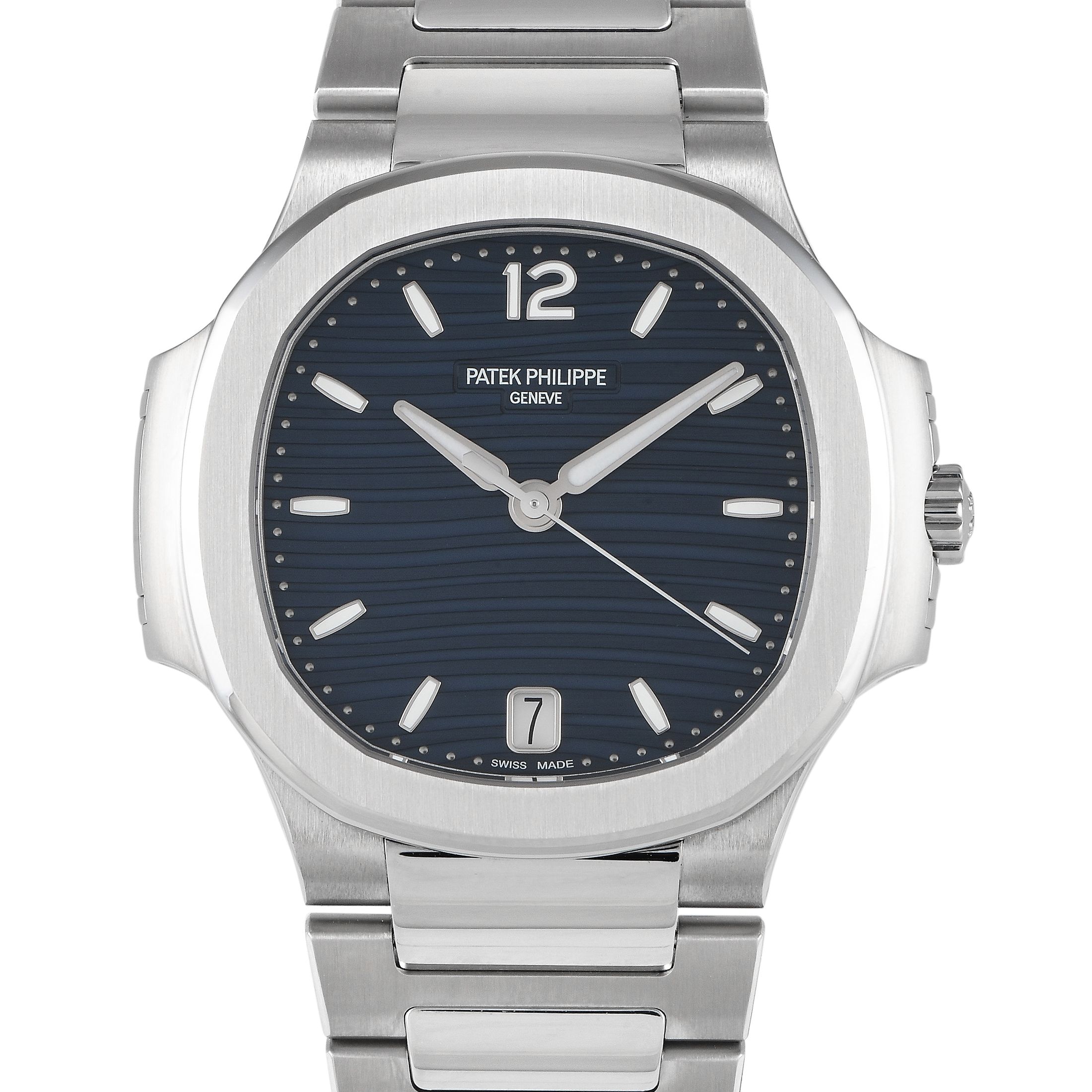 Patek Philippe Ladies' Nautilus Watch 7118/1A-001