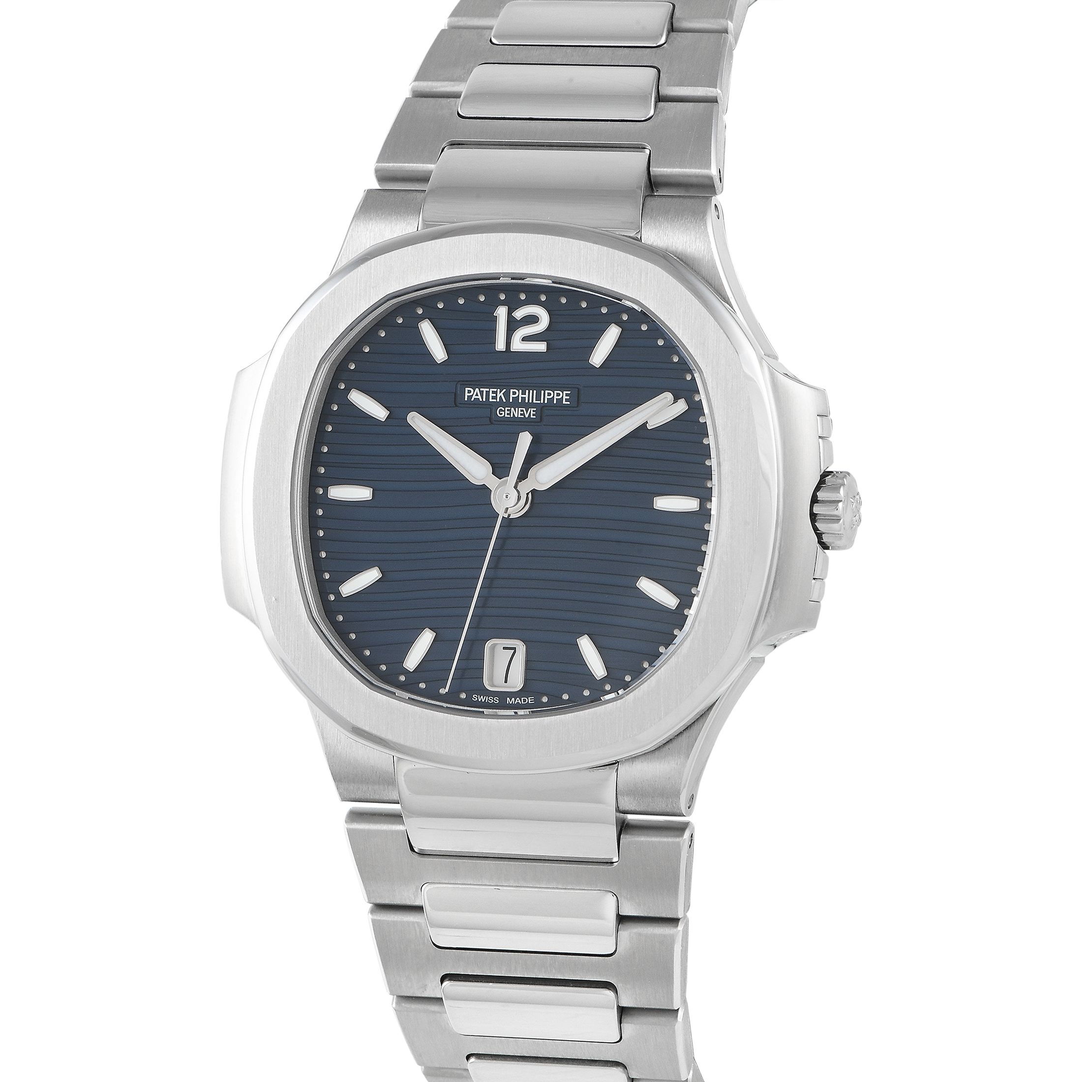 Patek Philippe Ladies' Nautilus Watch 7118/1A-001