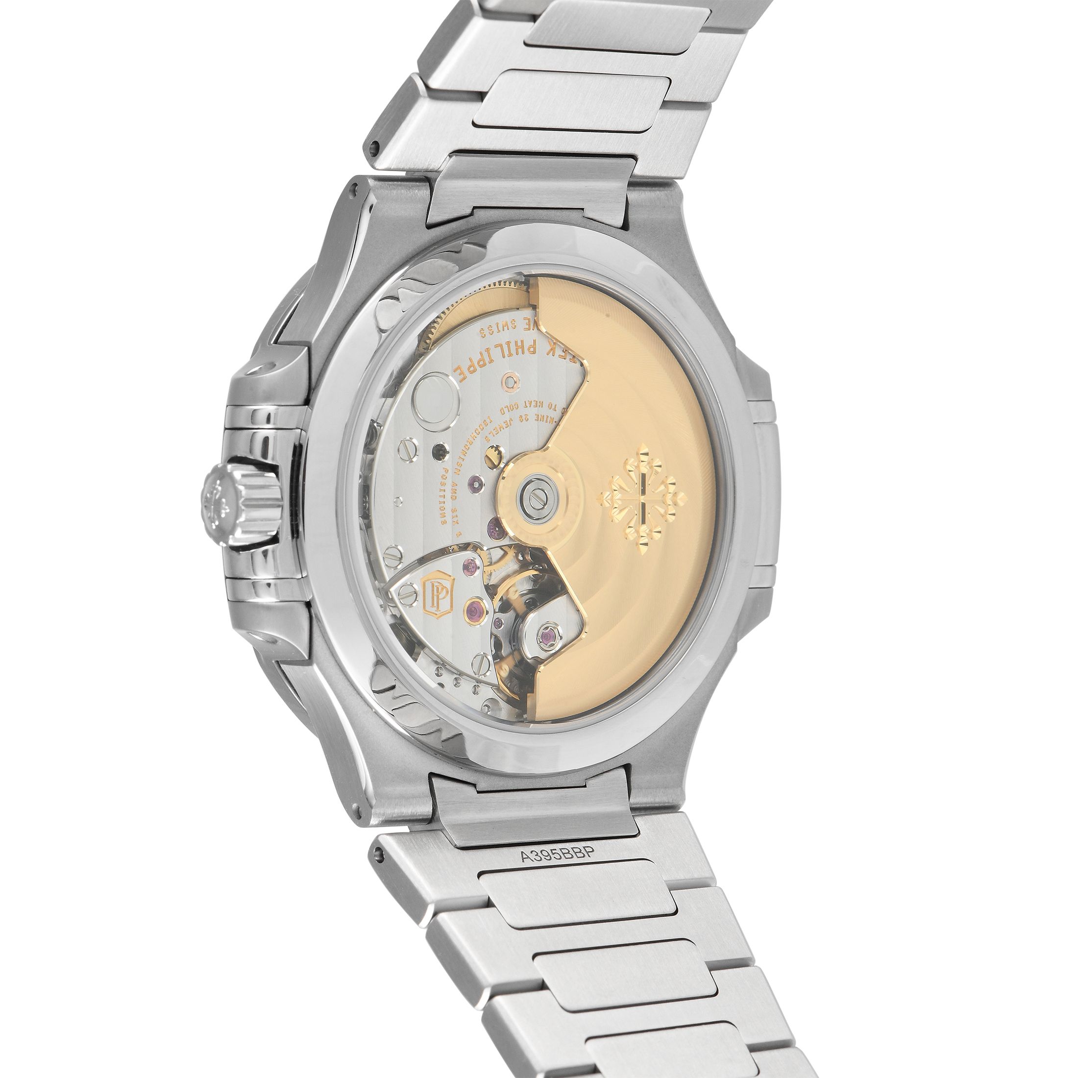 Patek Philippe Ladies' Nautilus Watch 7118/1A-001