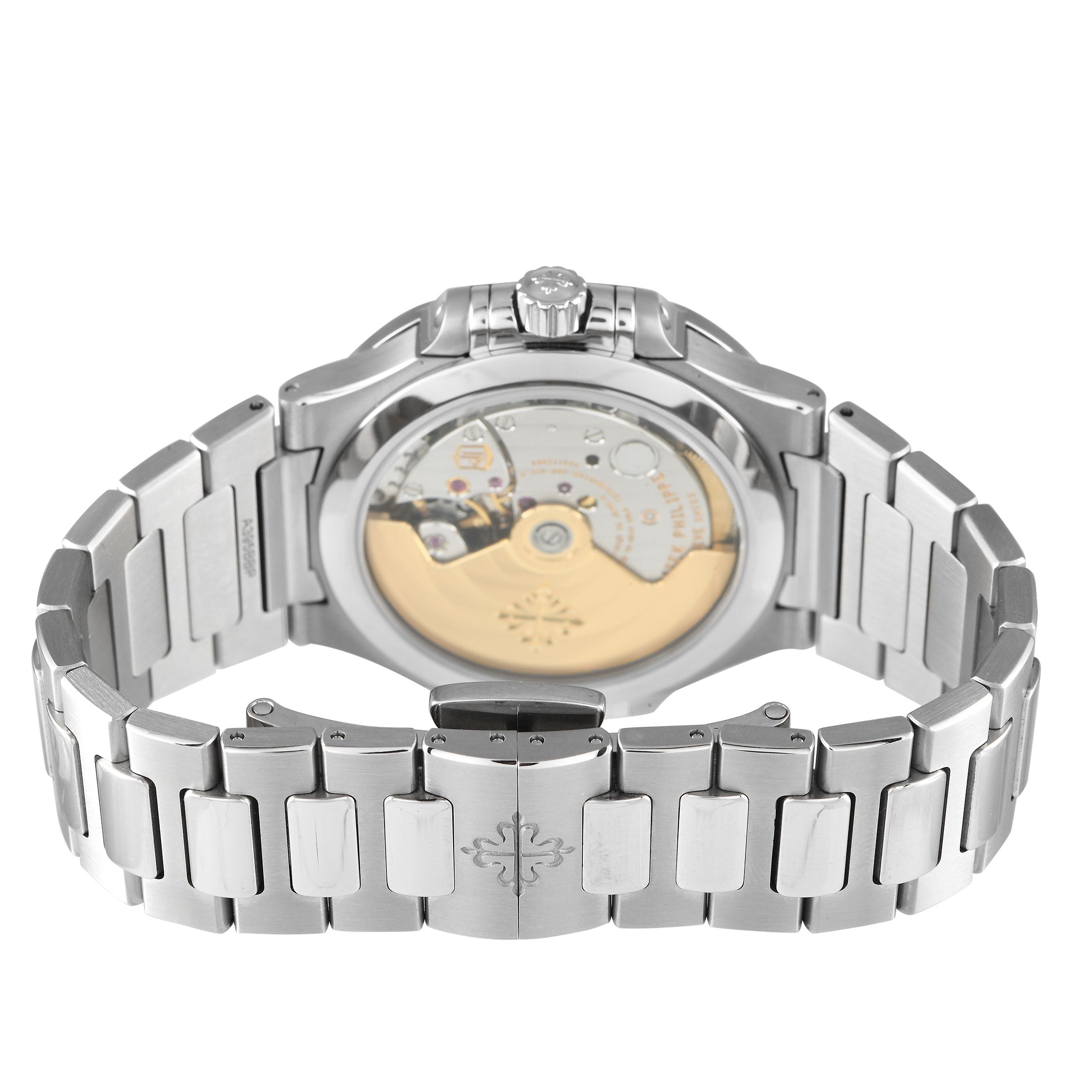 Patek Philippe Ladies' Nautilus Watch 7118/1A-001