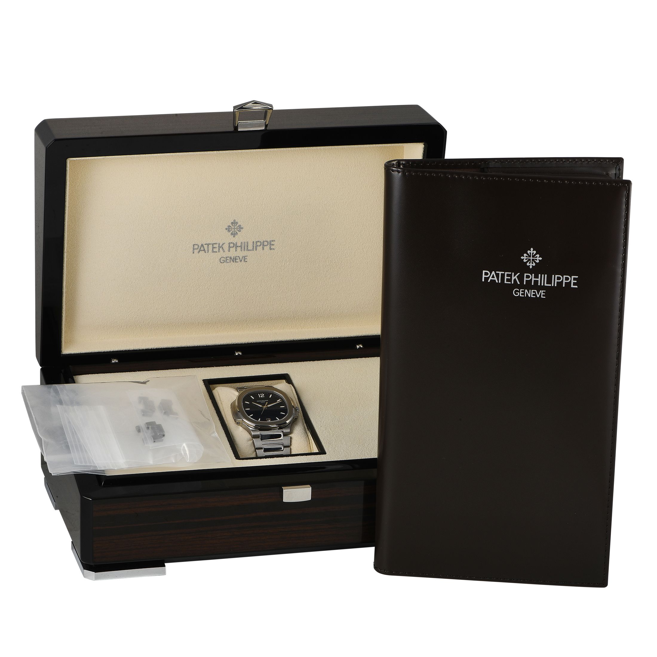 Patek Philippe Ladies' Nautilus Watch 7118/1A-001