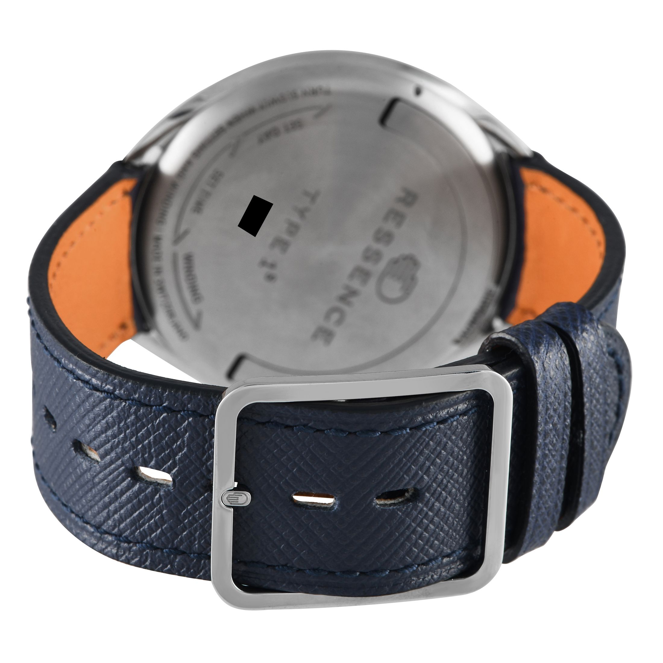 Ressence Type 1 Slim Night Blue Watch T1SN