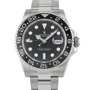 Rolex GMT-Master II Watch 116710LN