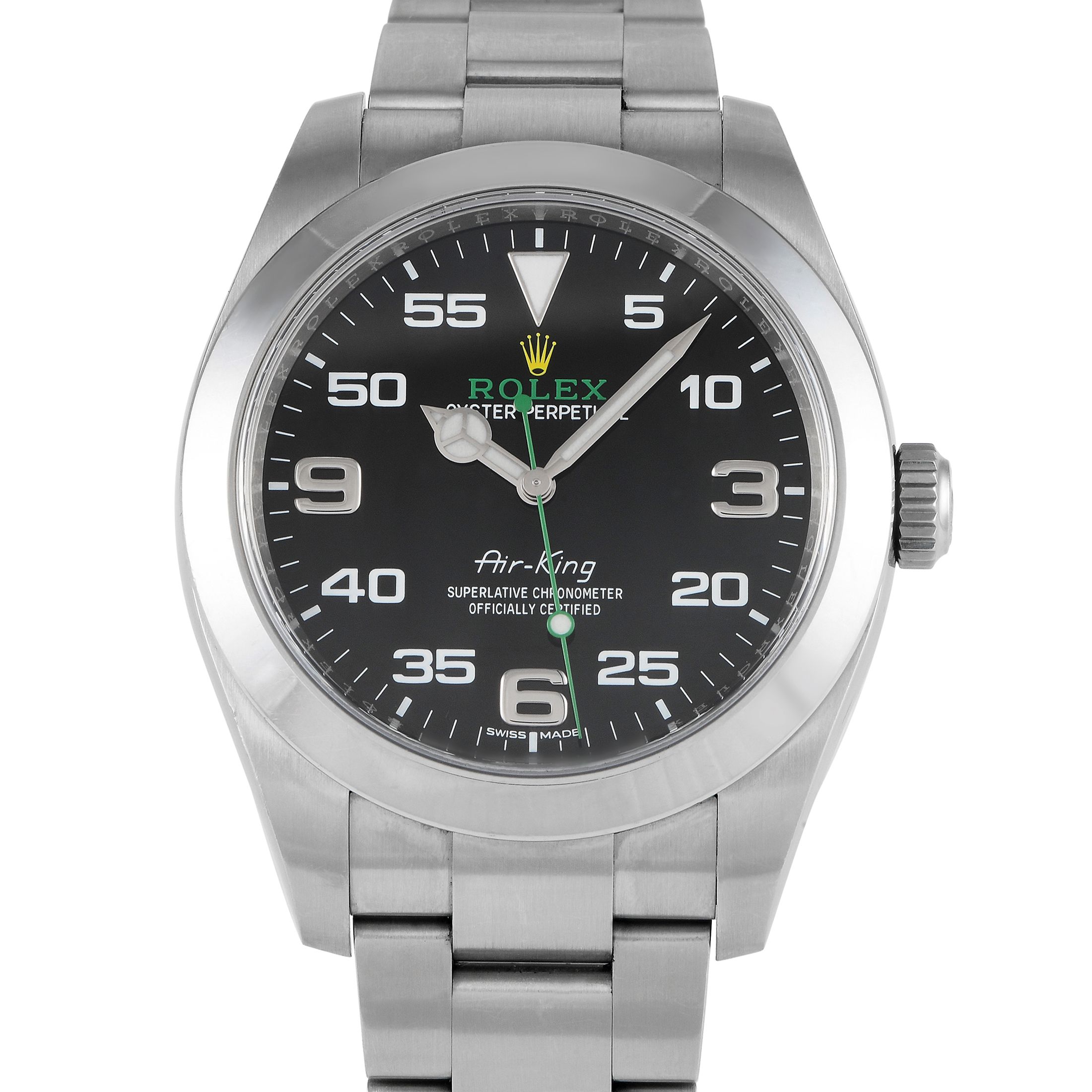 Rolex Air-King Watch 116900