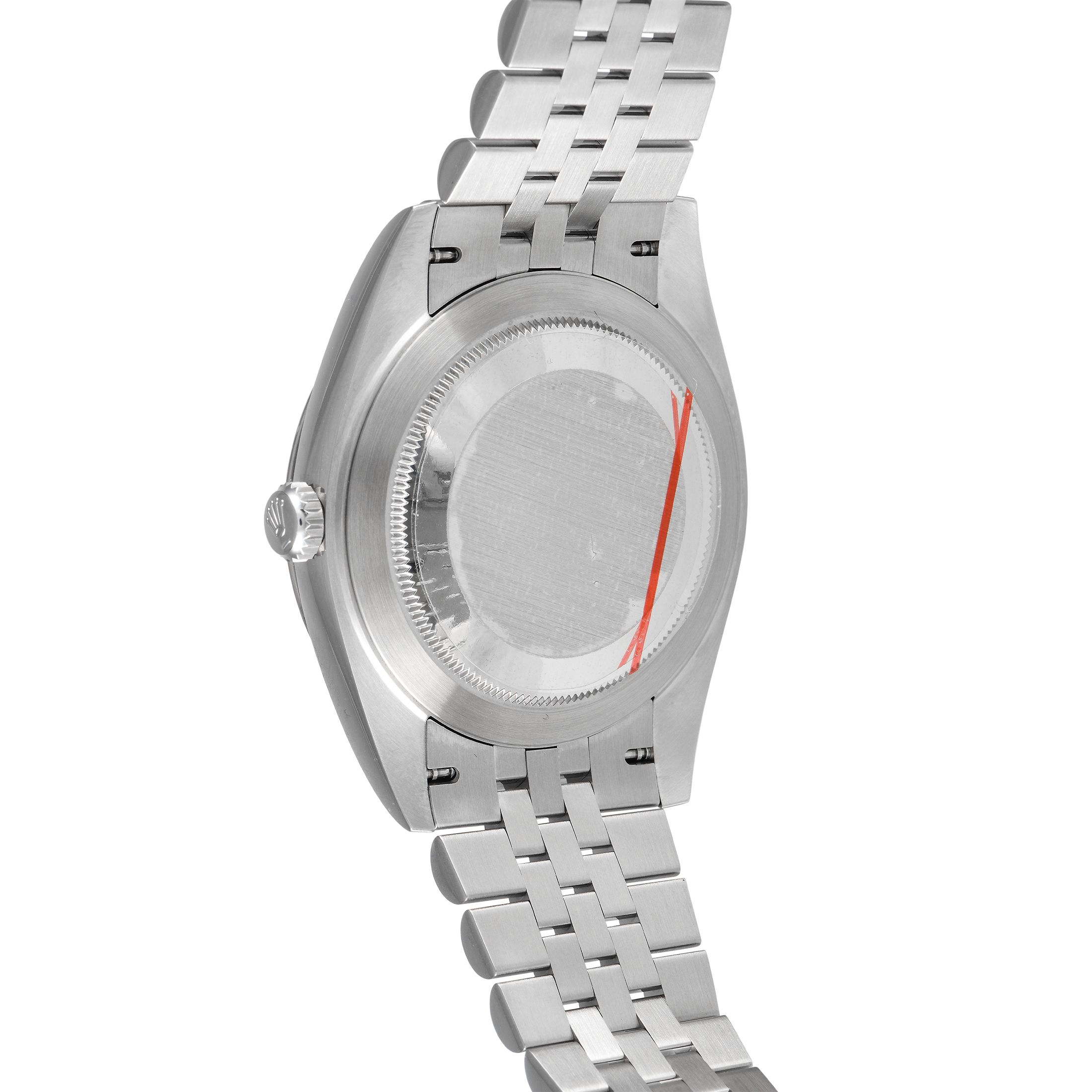 Rolex Datejust 41 Slate Dial Watch 126334