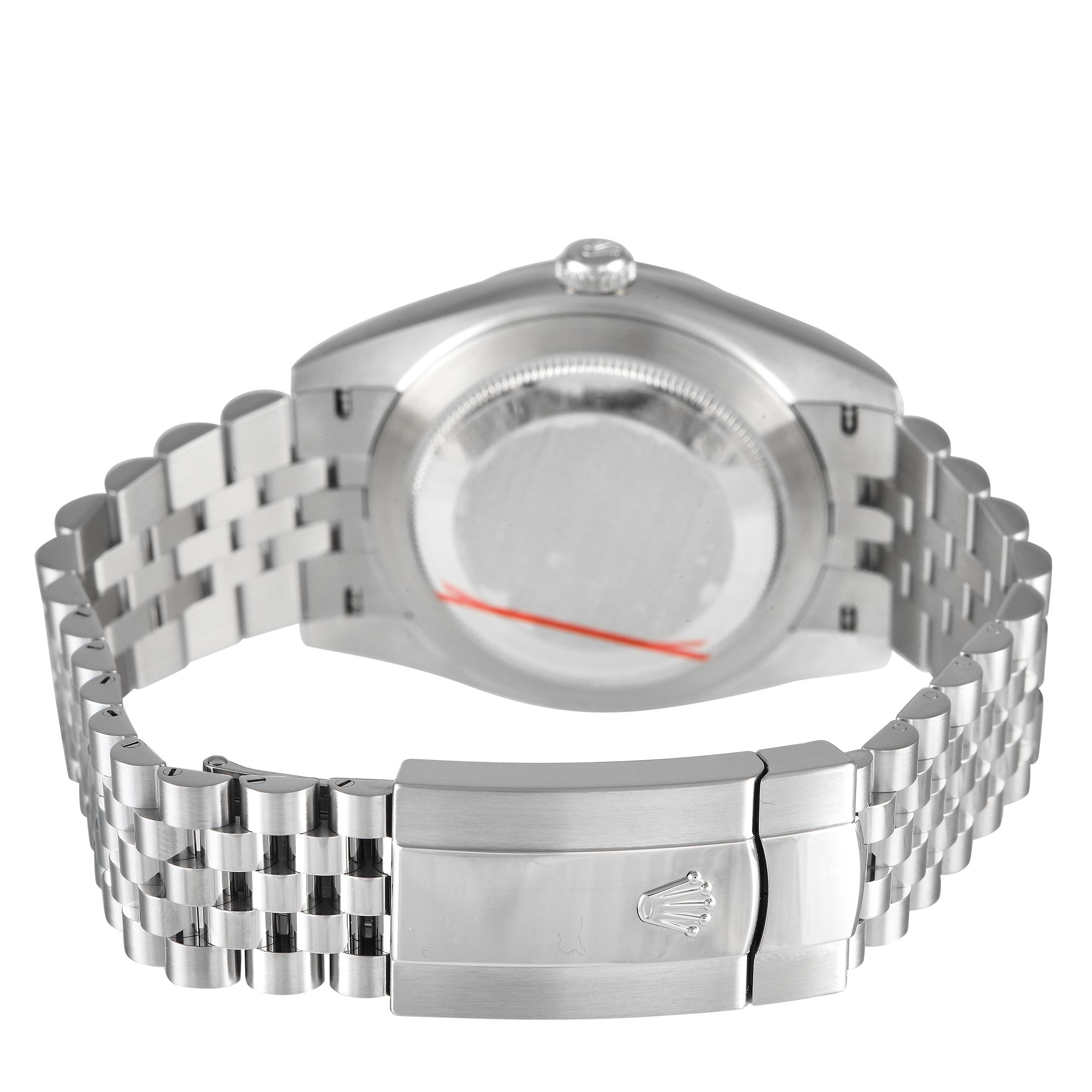 Rolex Datejust 41 Slate Dial Watch 126334