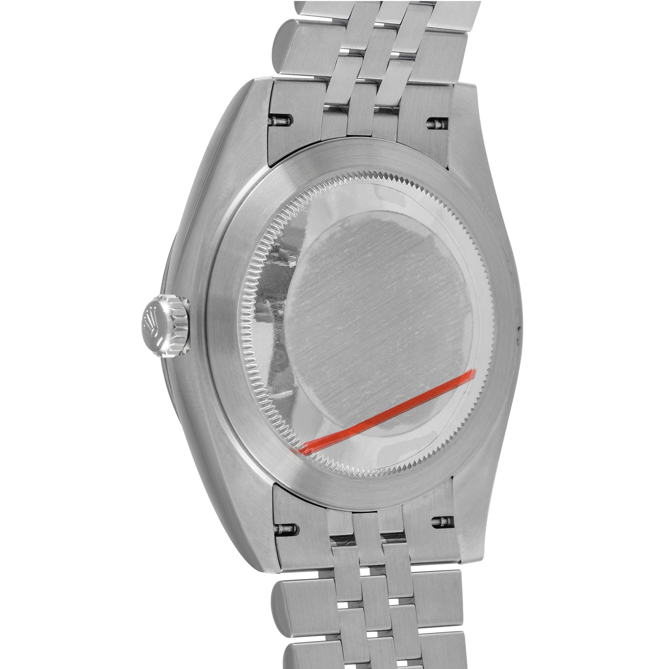 Rolex Datejust 41 Slate Dial Watch 126334