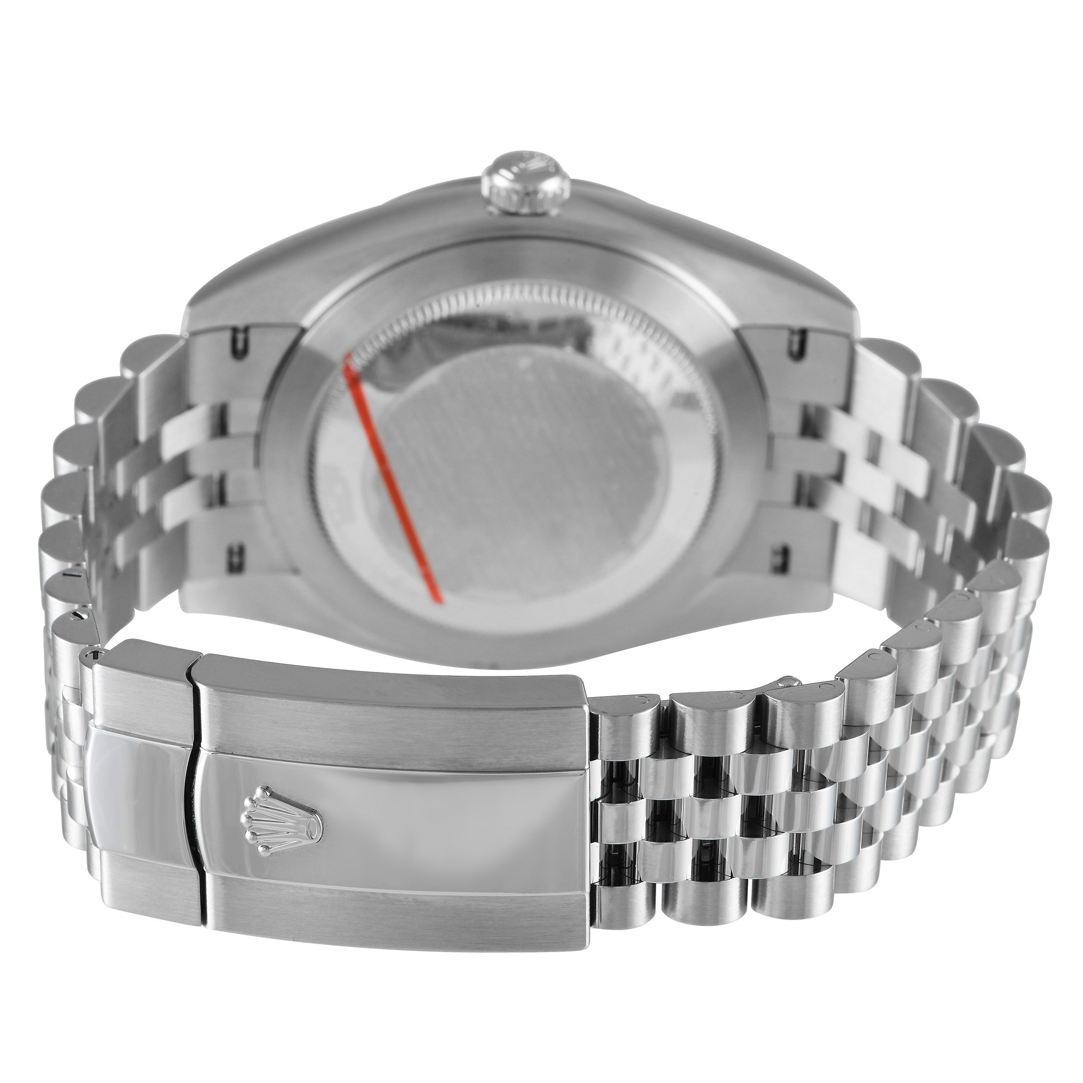 Rolex Datejust 41 Slate Dial Watch 126334