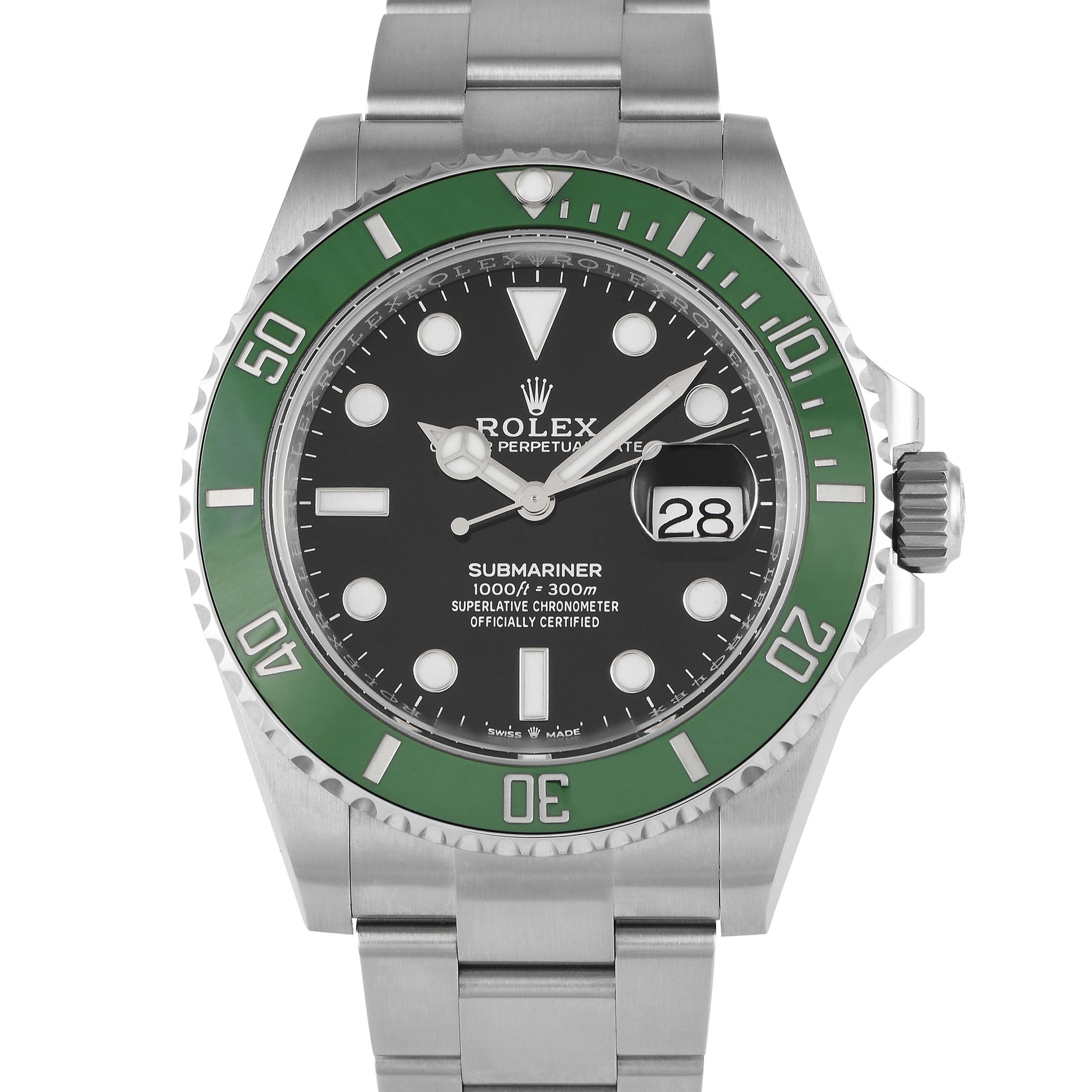 Rolex Submariner Date Watch 126610LV