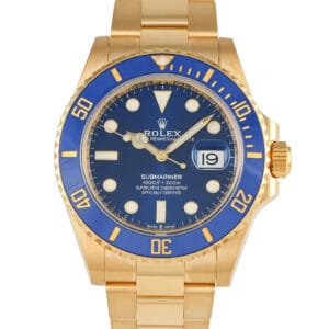 Rolex Submariner Date Watch 126618LB