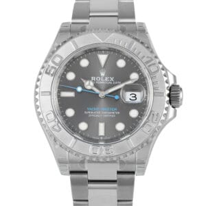 Rolex Yacht-Master 40 Slate Dial Watch 126622
