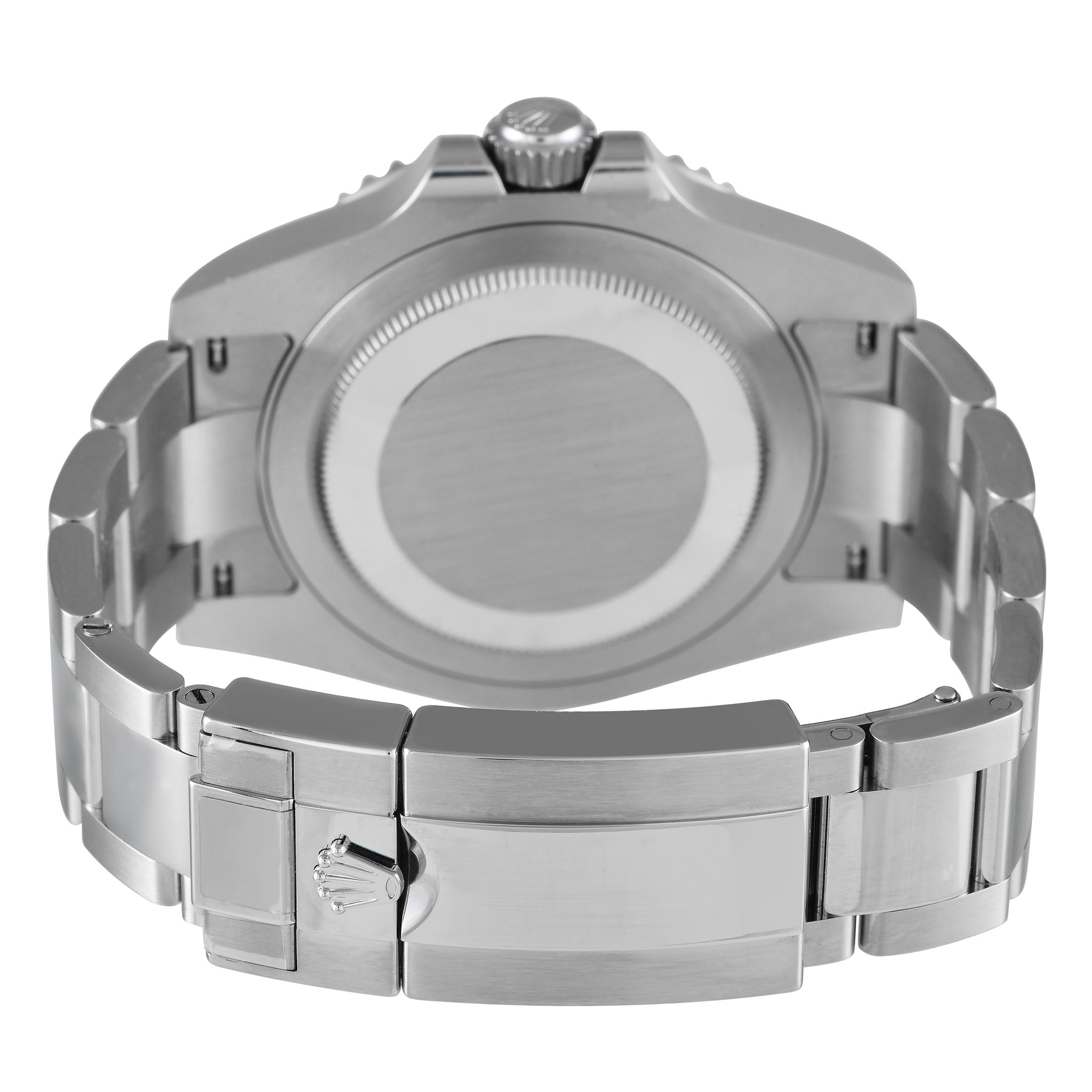 Rolex GMT-Master II 40mm Watch 126710BLNR