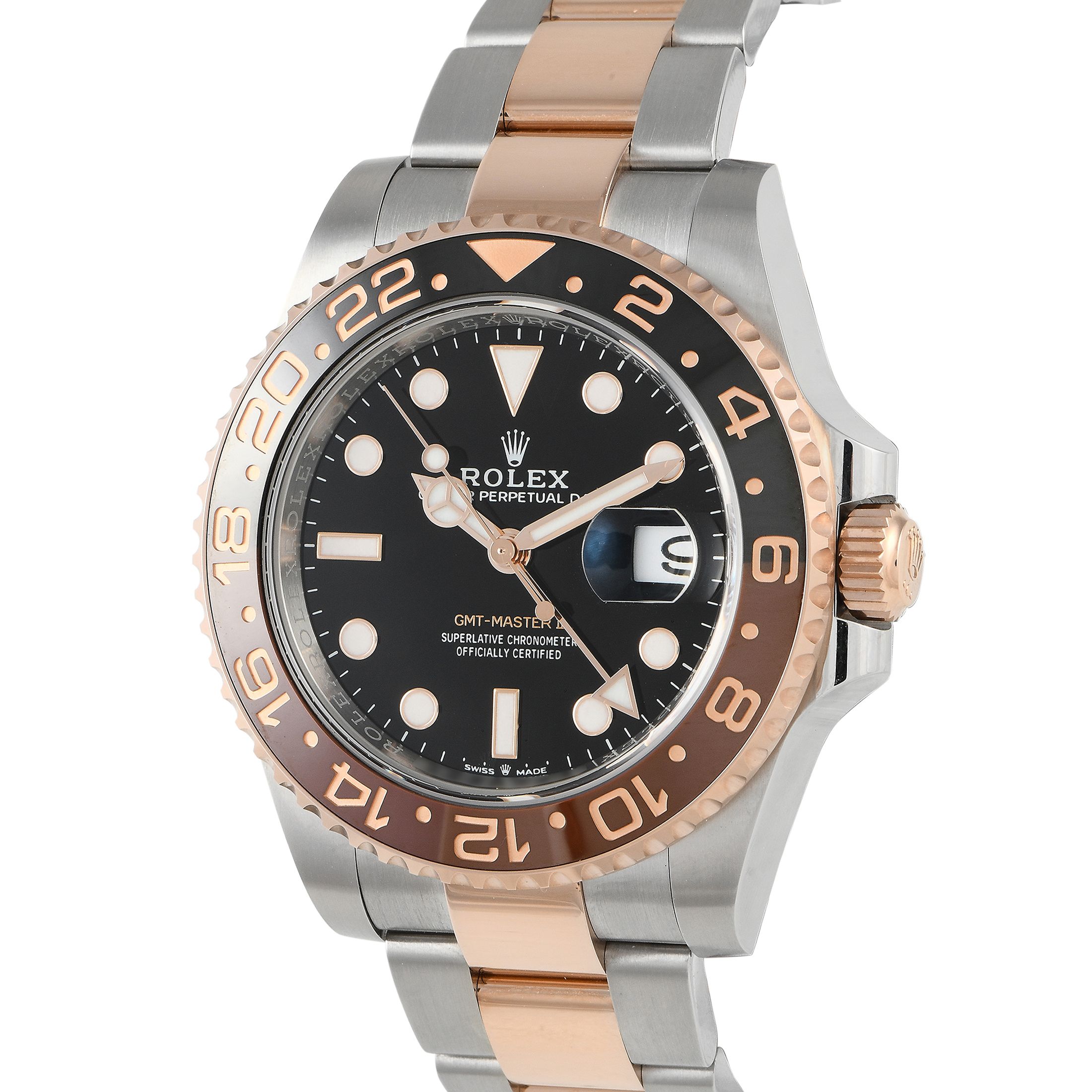 Rolex GMT-Master II Watch 126711CHNR