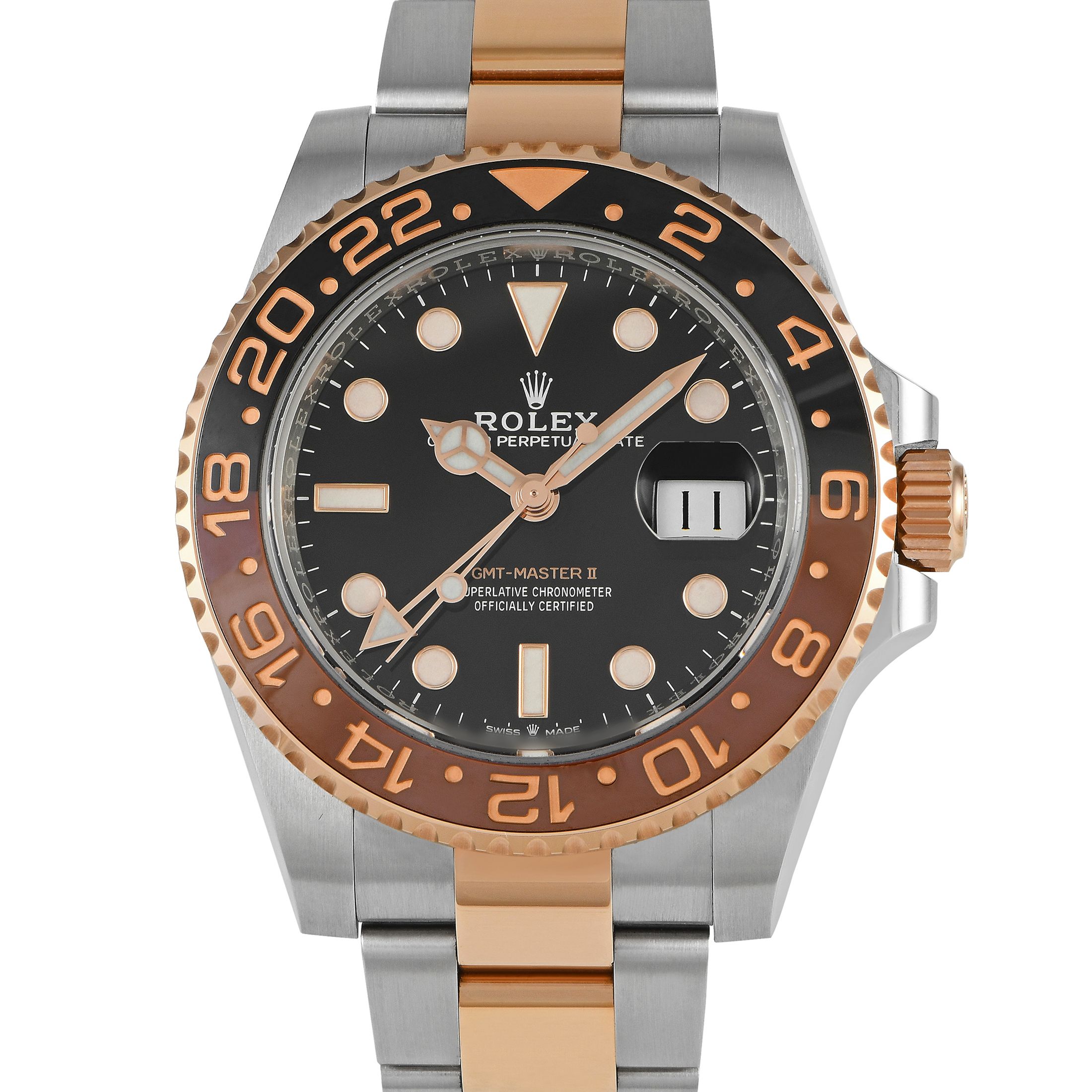 Rolex GMT-Master II Watch 126711