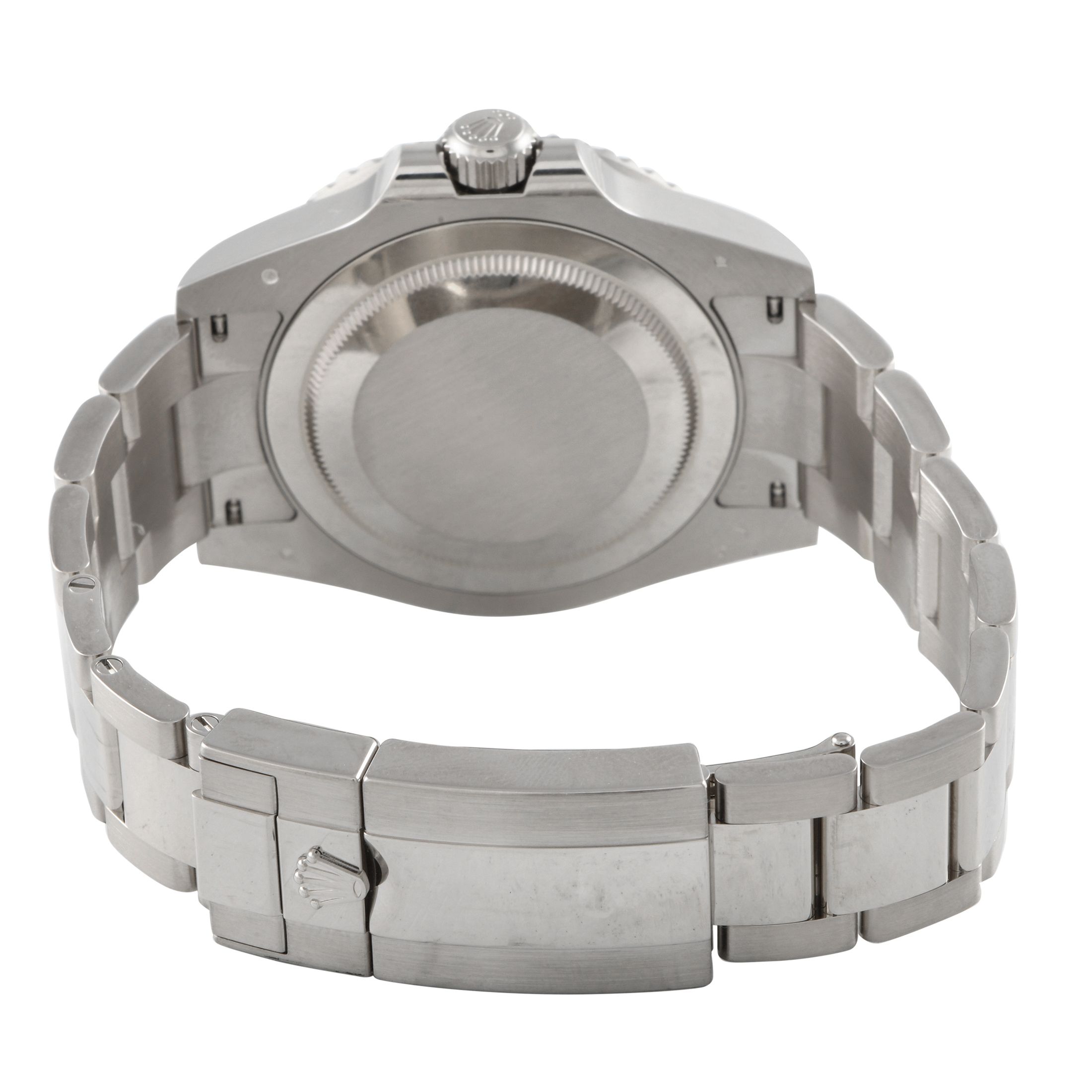 Rolex GMT-Master II Meteorite Dial Watch 126719BLRO