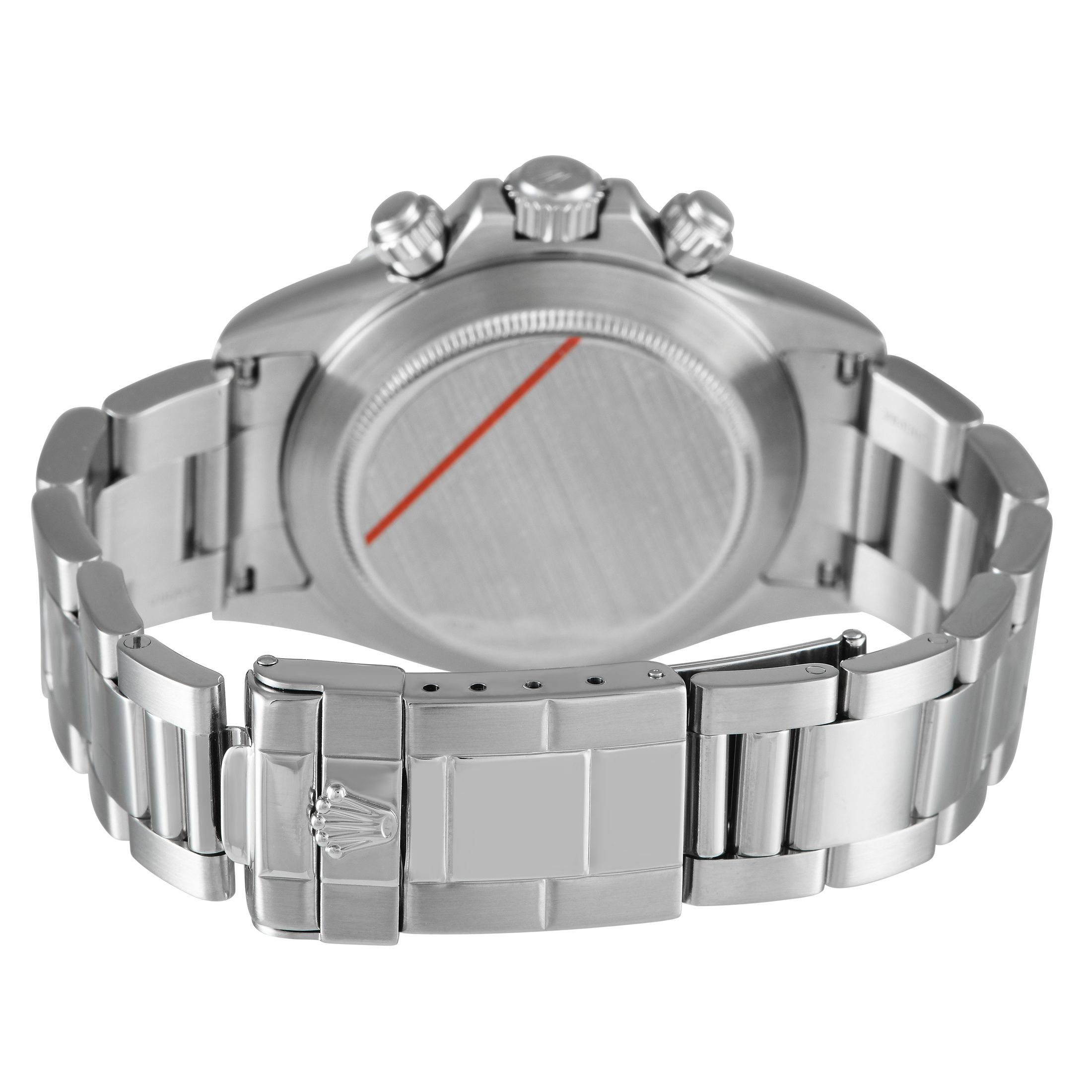 Rolex Daytona Zenith Chronograph 40mm Watch 16520