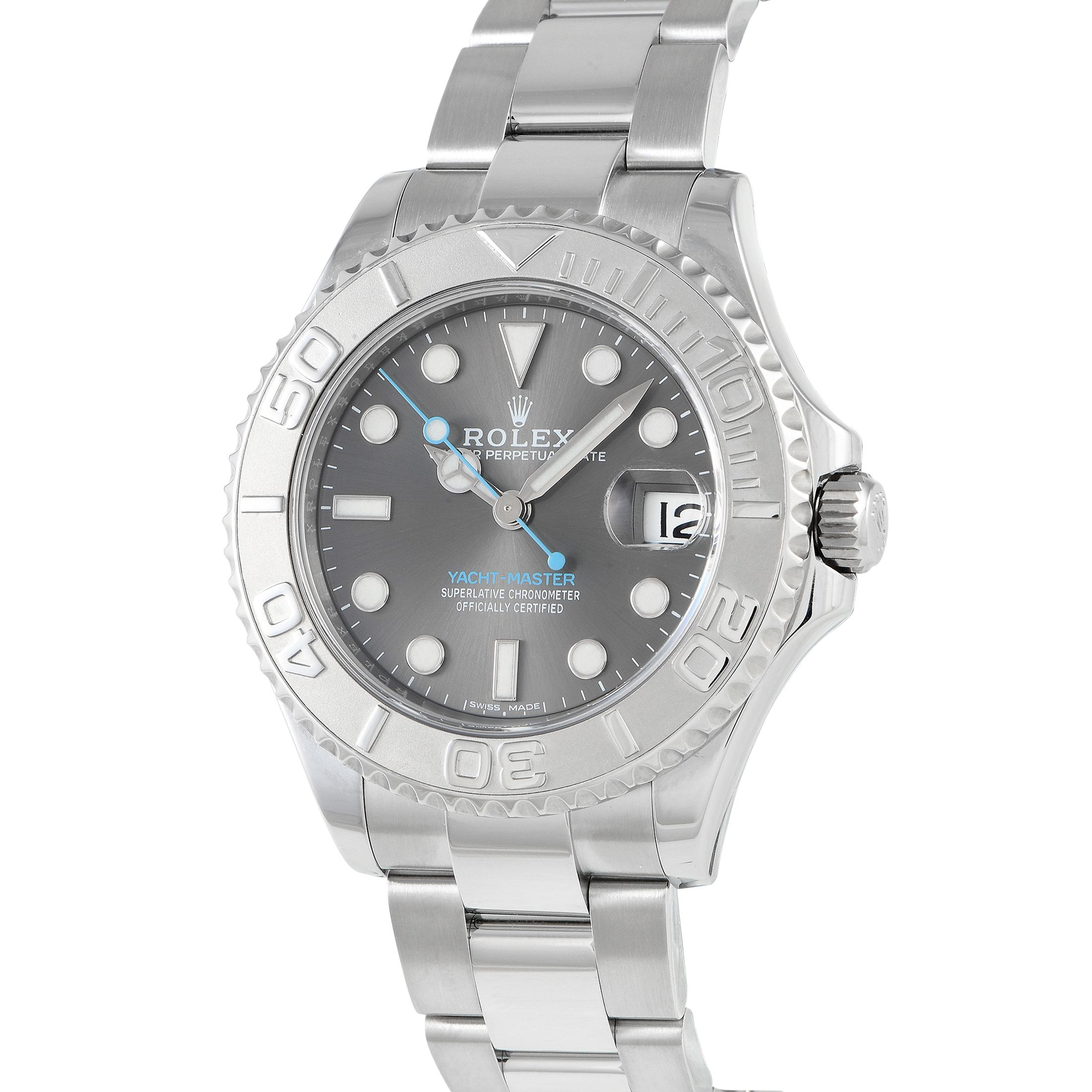 Rolex Yacht-Master 37 Watch 268622