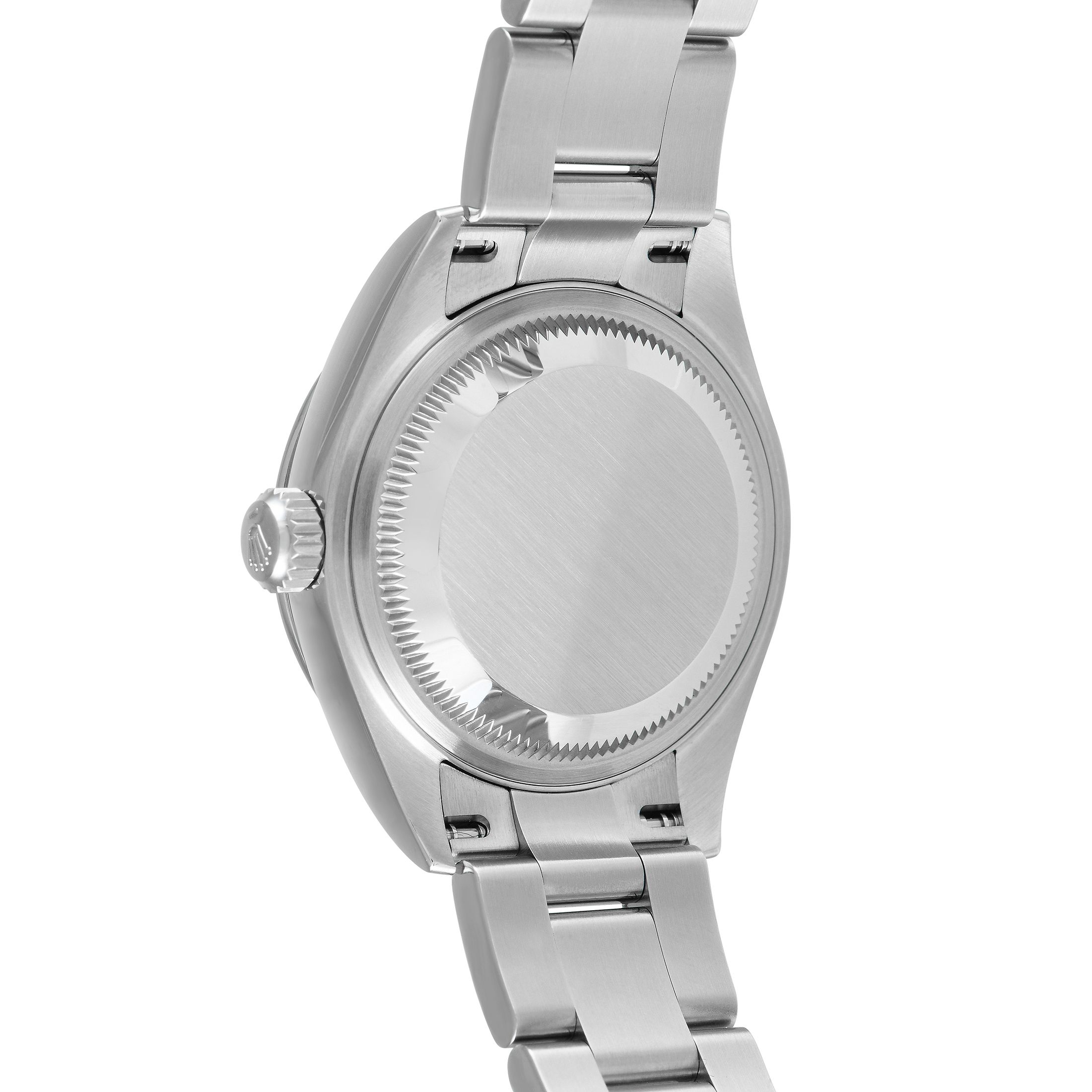 Rolex Lady-Datejust Silver Dial Watch 279160