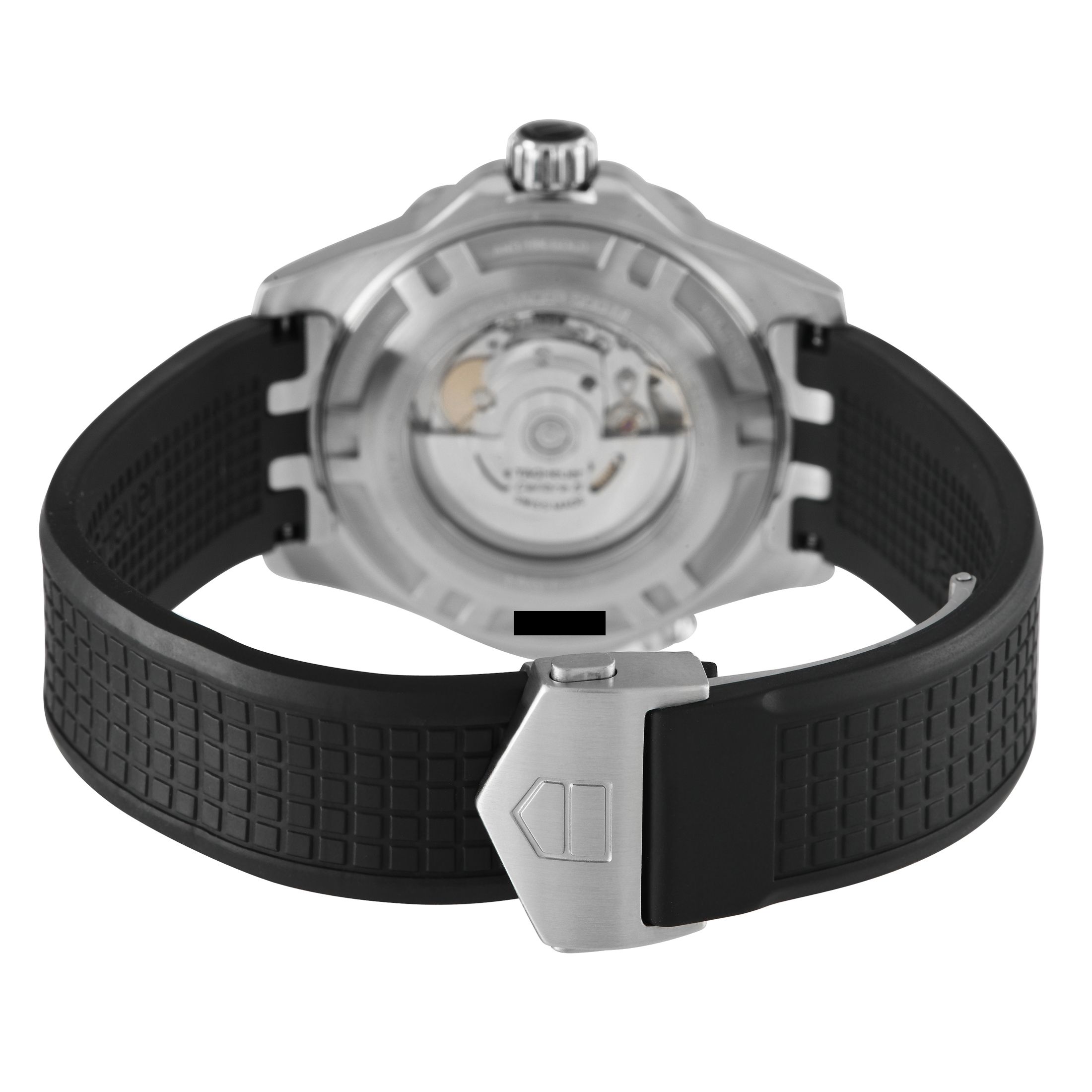 Tag Heuer Aquaracer Calibre 5 Watch WAJ2150