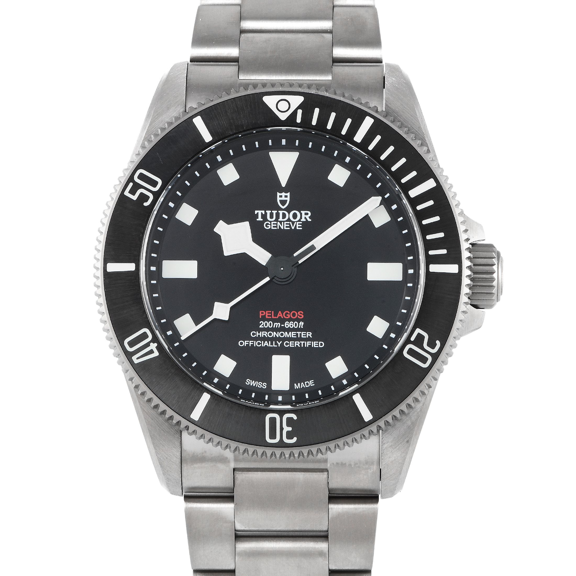 Tudor Pelagos 39 Watch 25407N