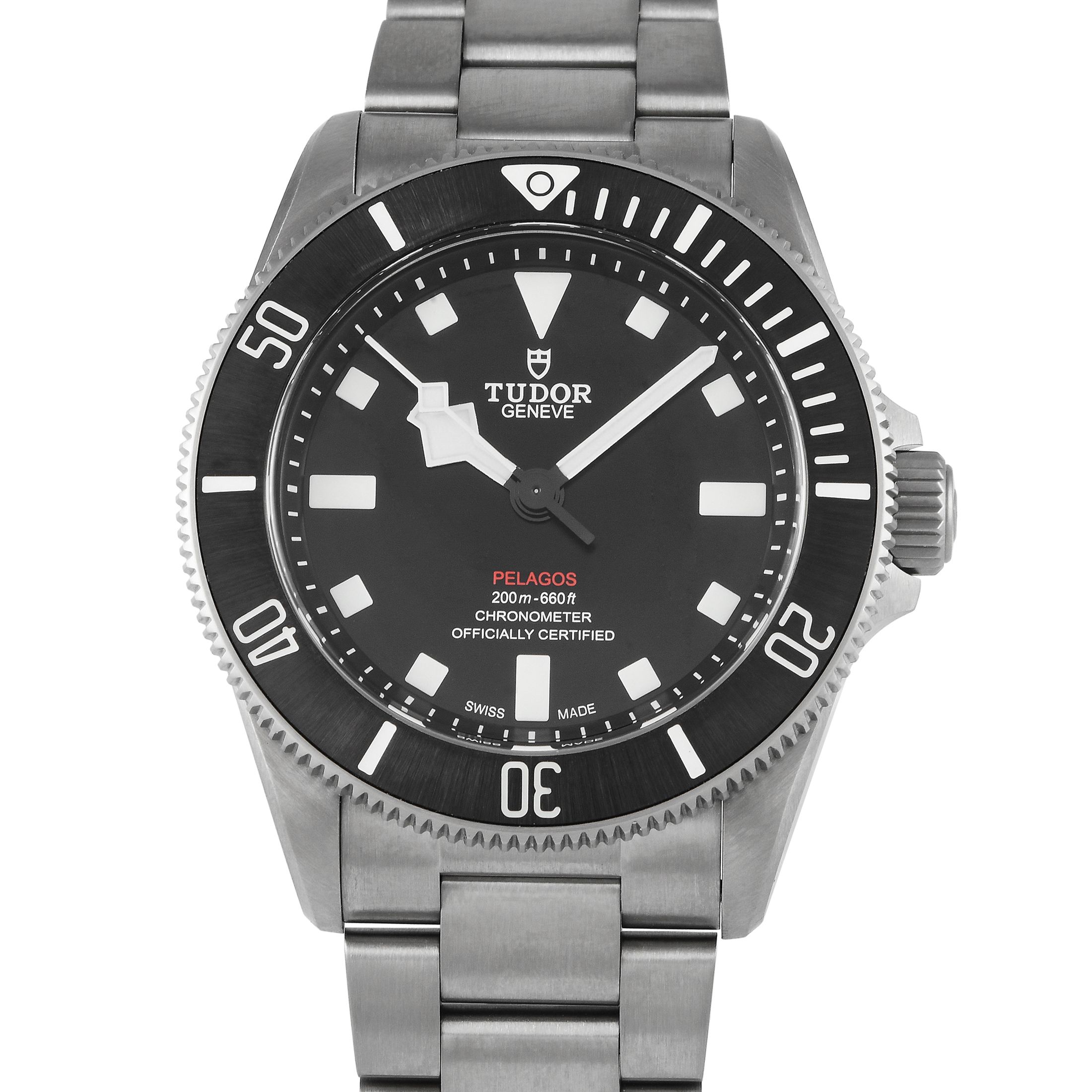 Tudor Pelagos 39 Titanium Watch 25407N