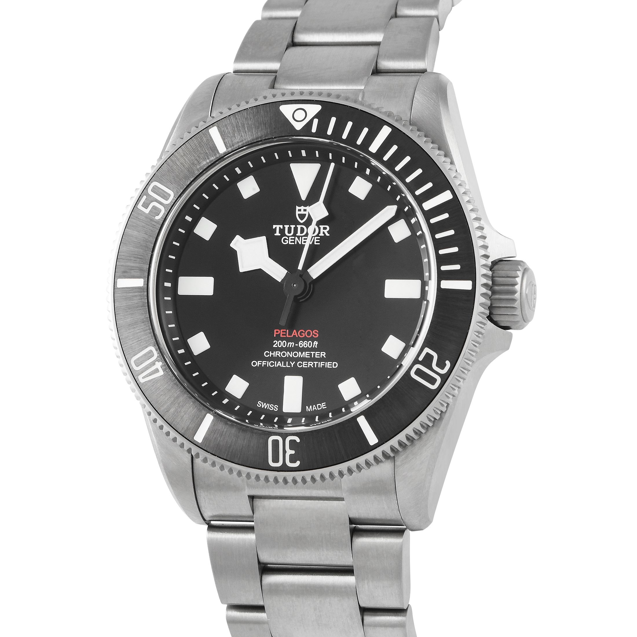 Tudor Pelagos 39 Titanium Watch 25407N