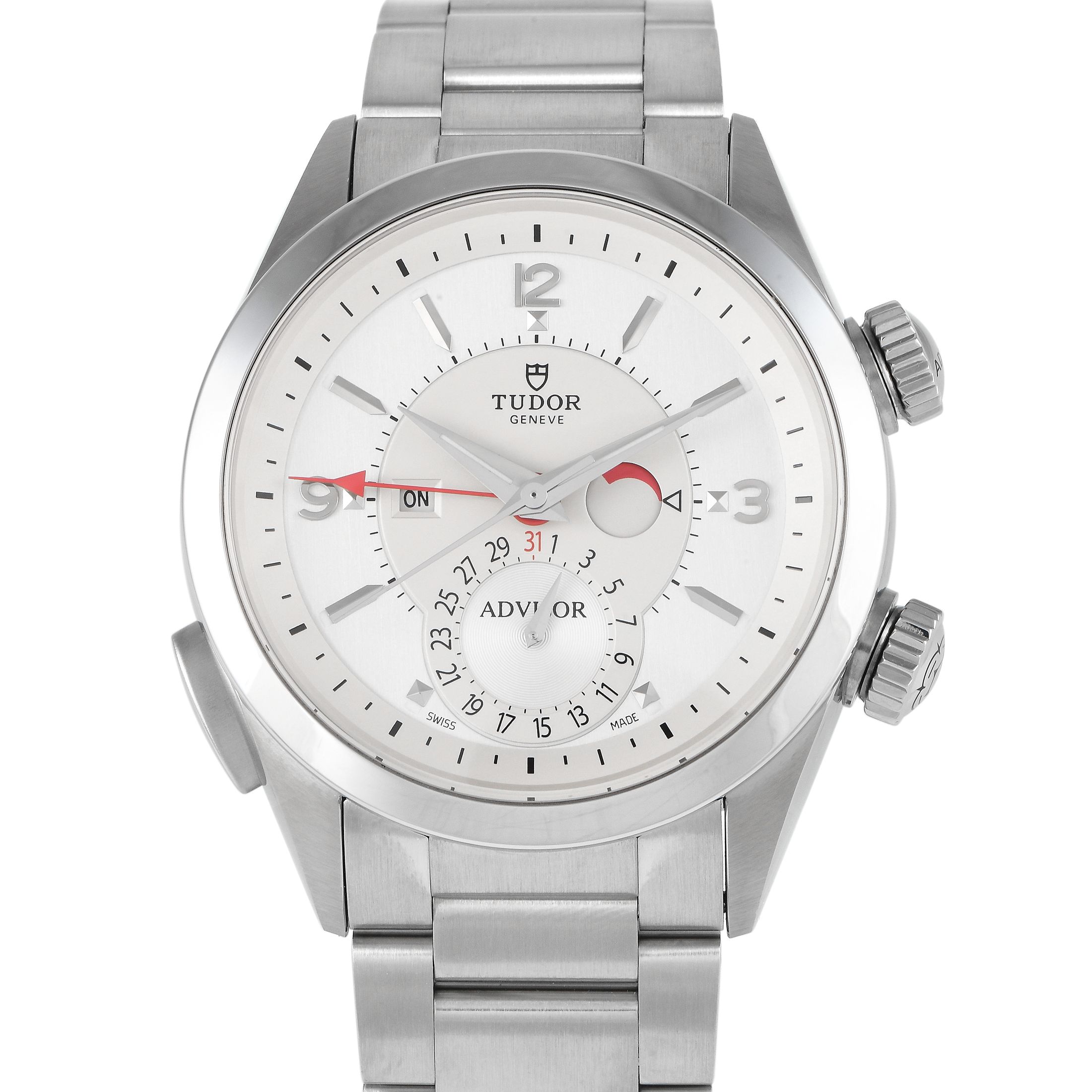 Tudor Heritage Advisor Watch 79620T