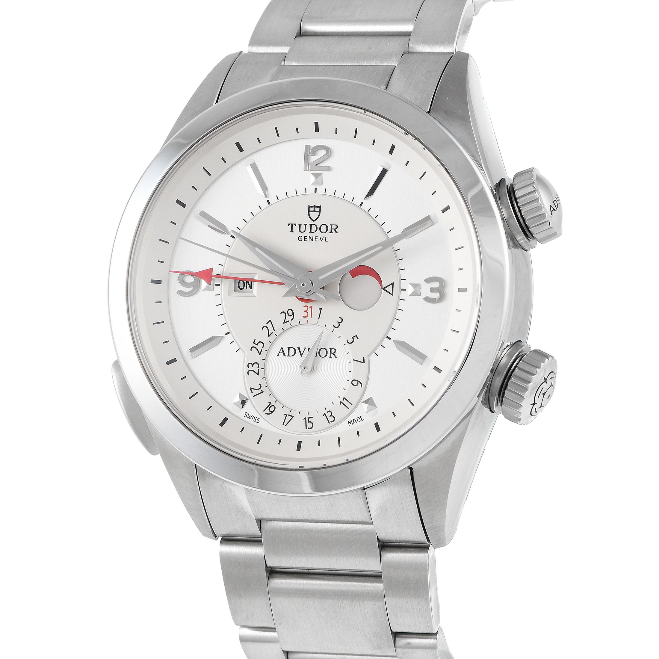 Tudor Heritage Advisor Watch 79620T