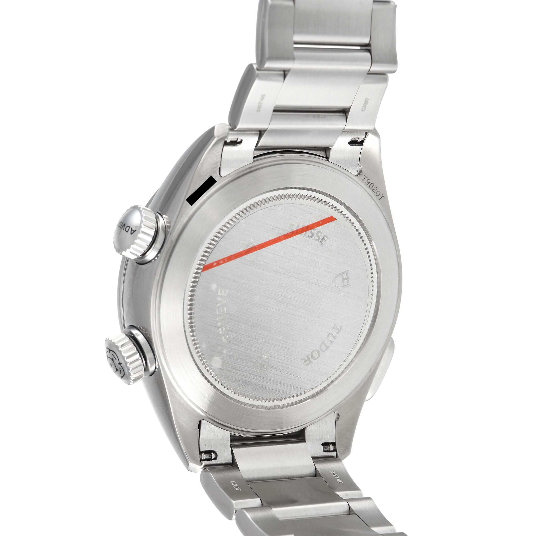 Tudor Heritage Advisor Watch 79620T