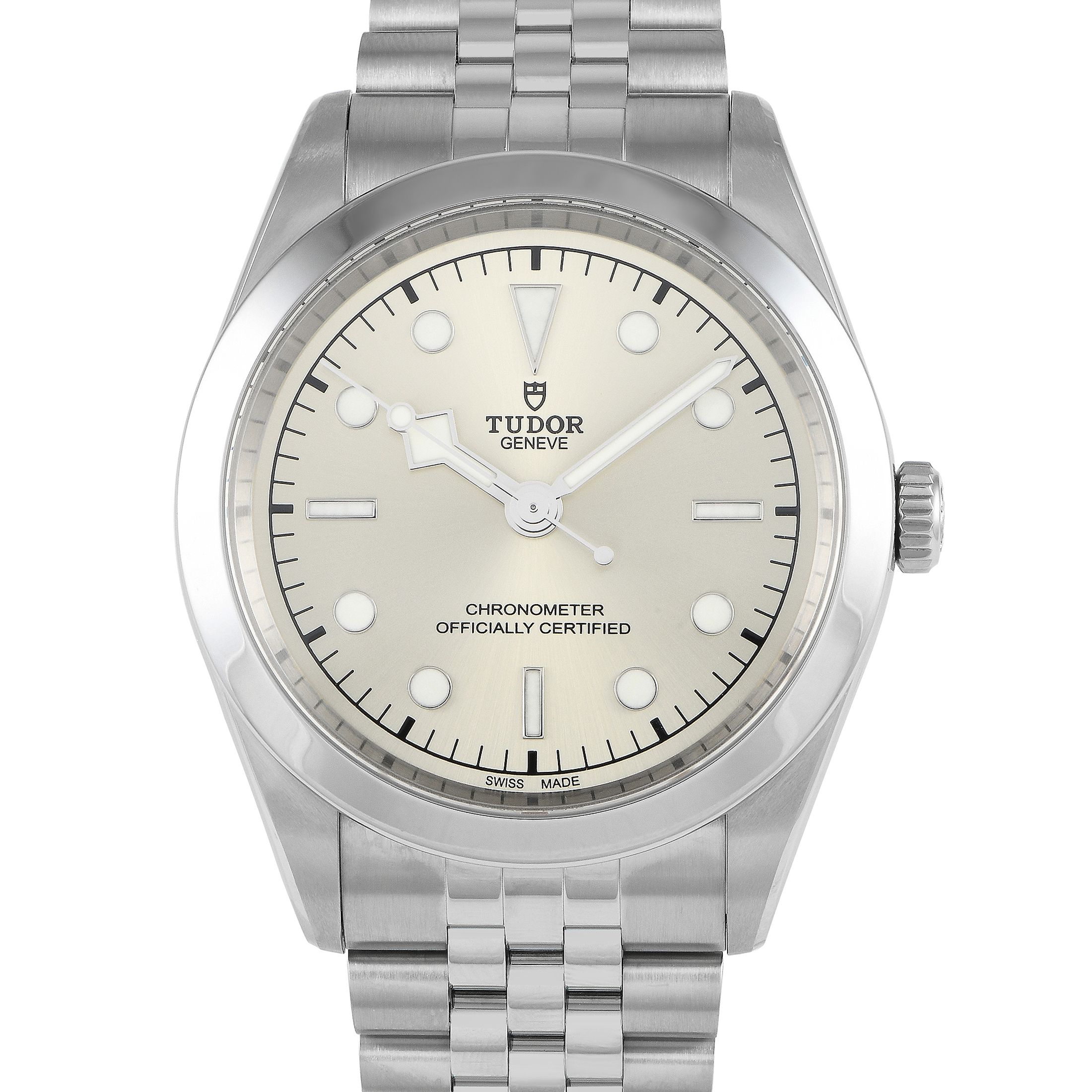 Tudor Black Bay 39mm Watch 79680-003