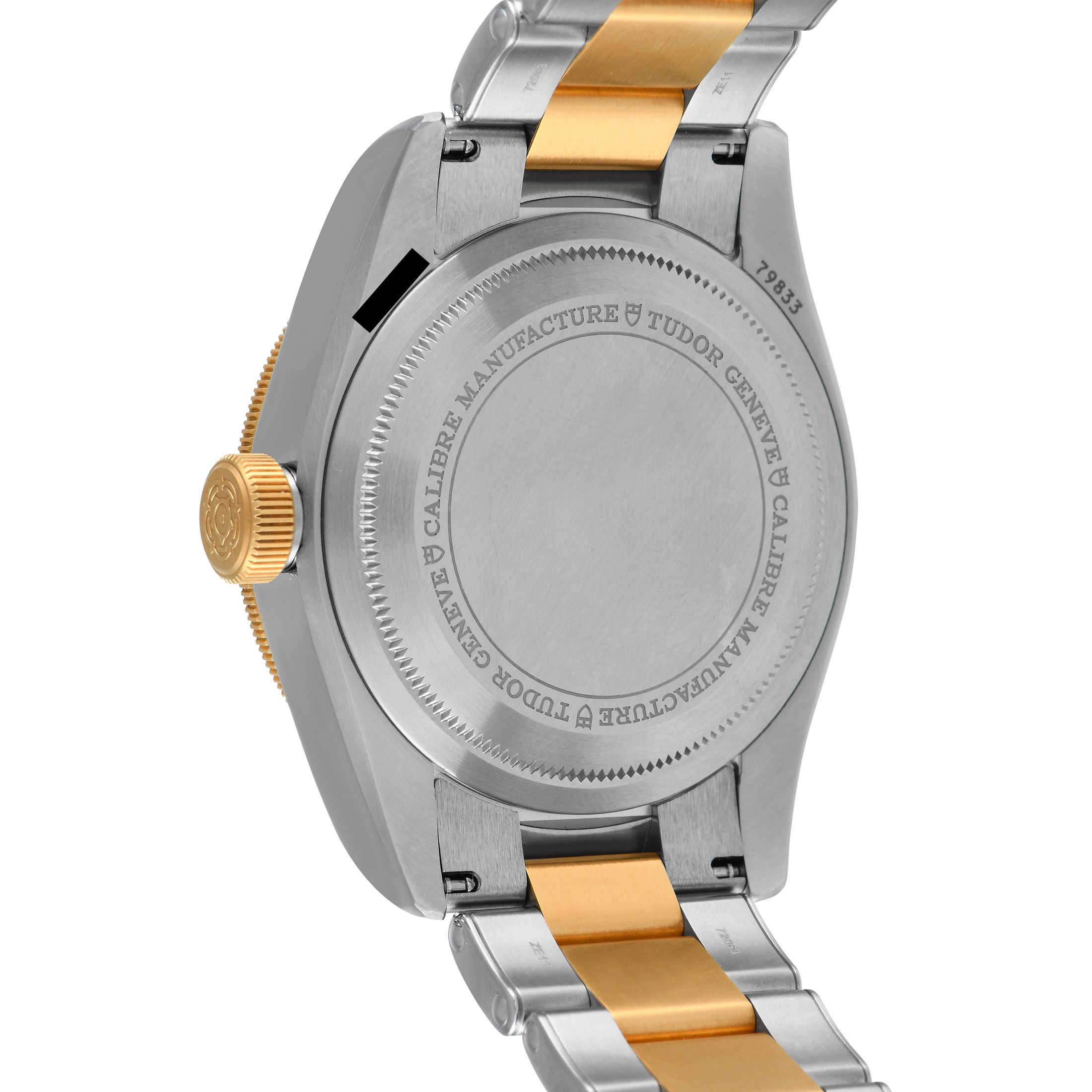 Rolex Datejust 36 Black Dial Watch 126234