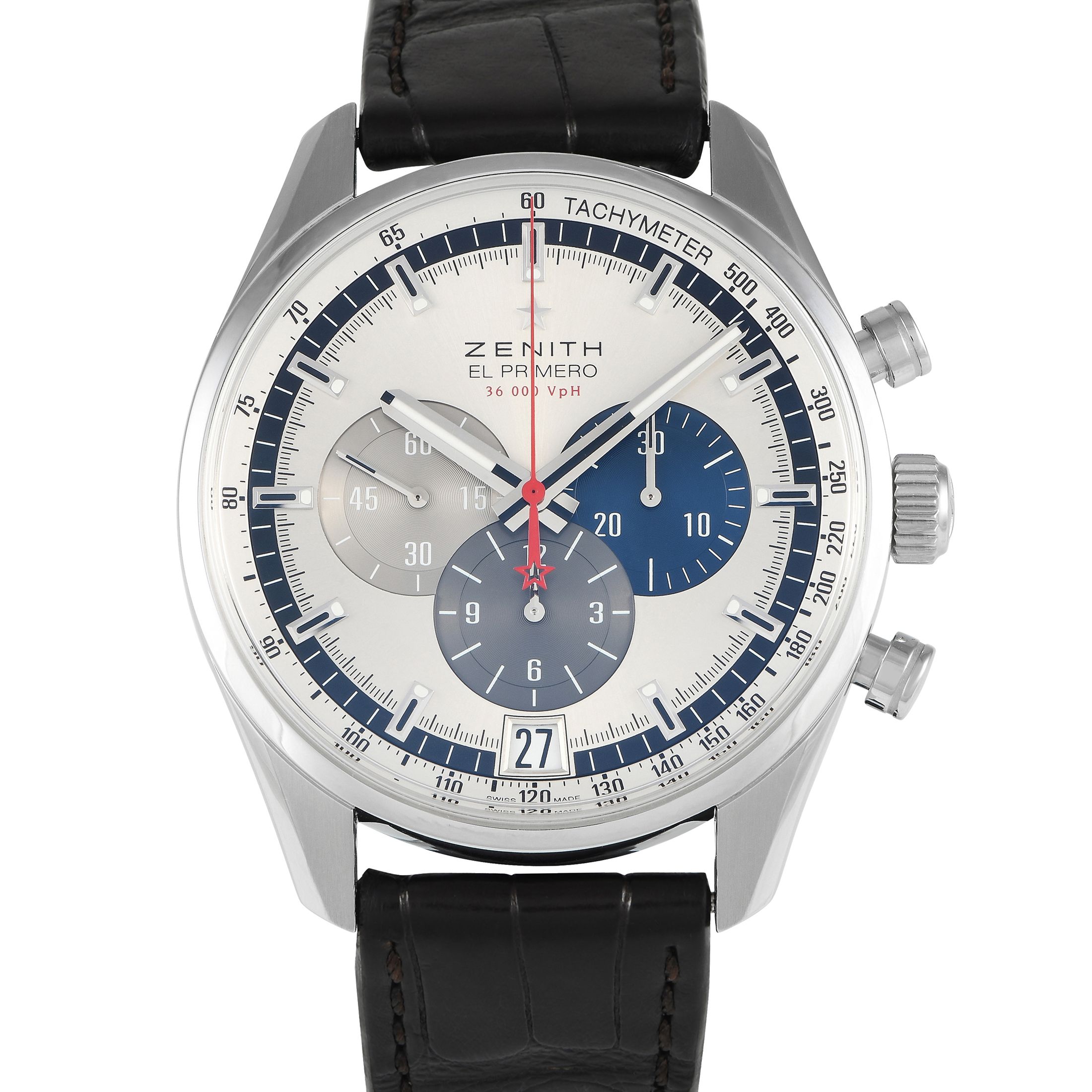 Zenith Chronomaster El Primero 42mm Watch 03.2040.400