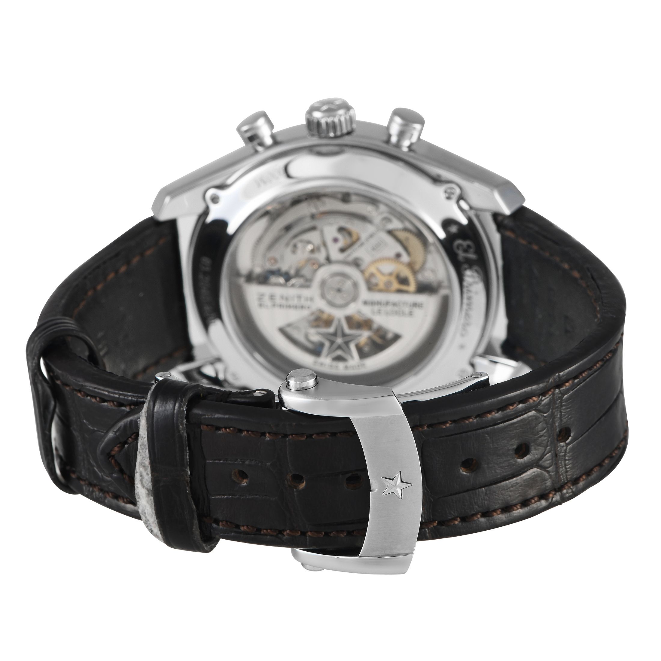 Zenith Chronomaster El Primero 42mm Watch 03.2040.400