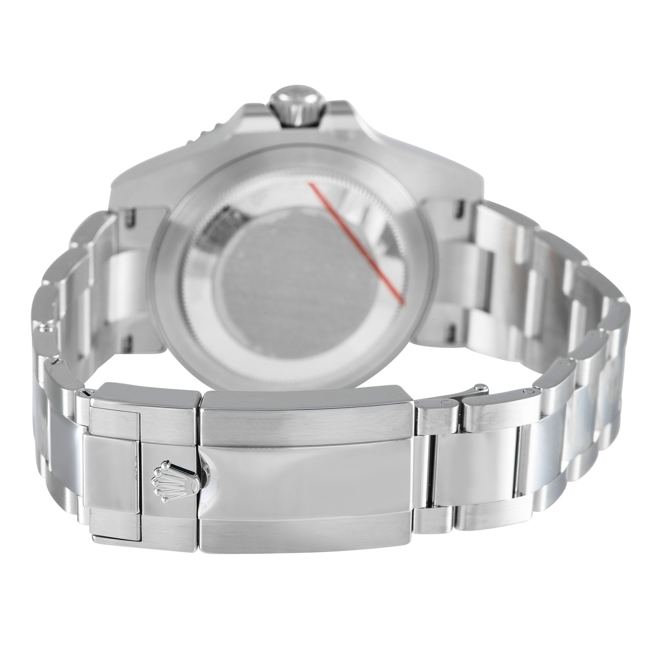 Rolex GMT-Master II 40mm Watch 126710GRNR